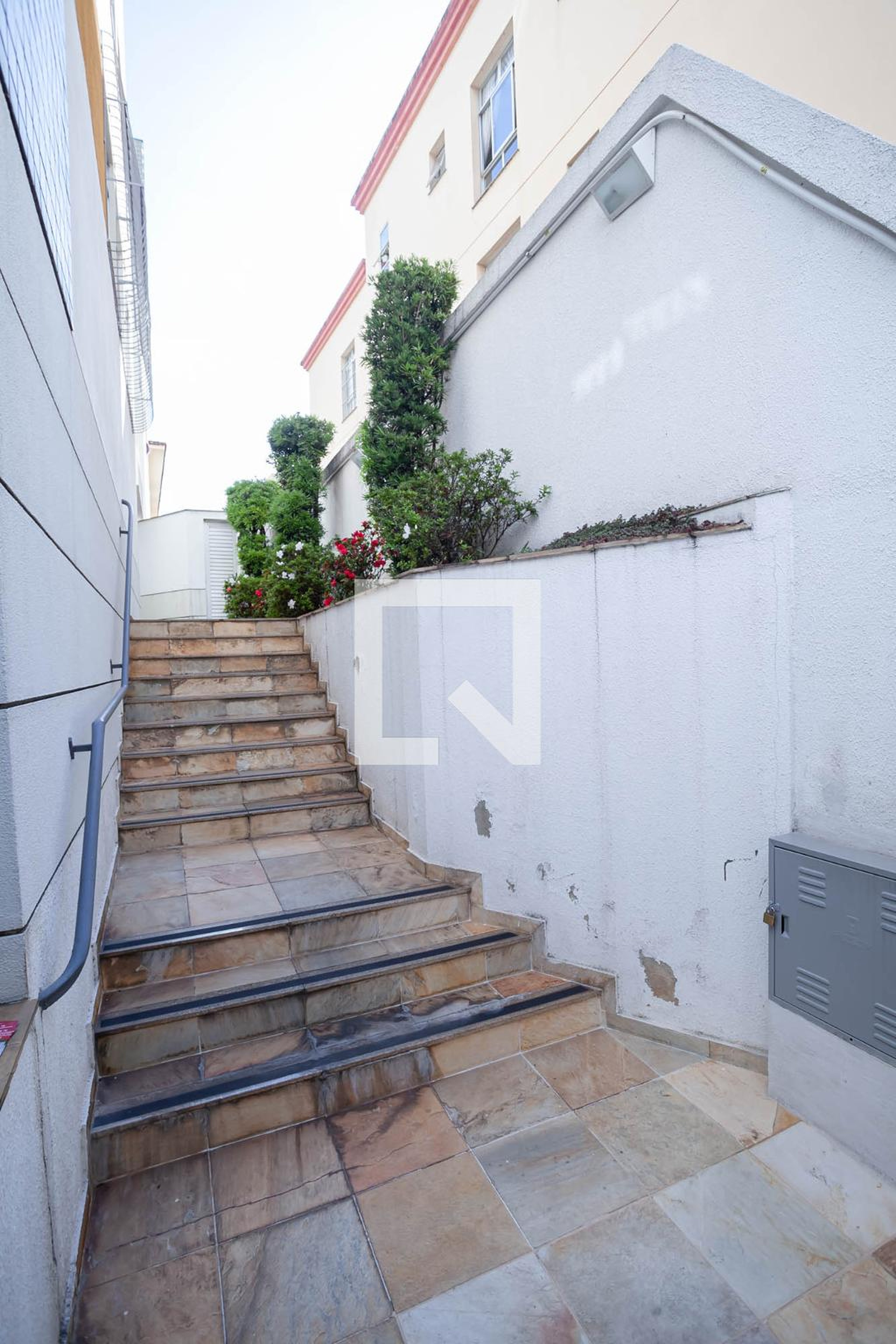 Entrada - Edifício Bernini