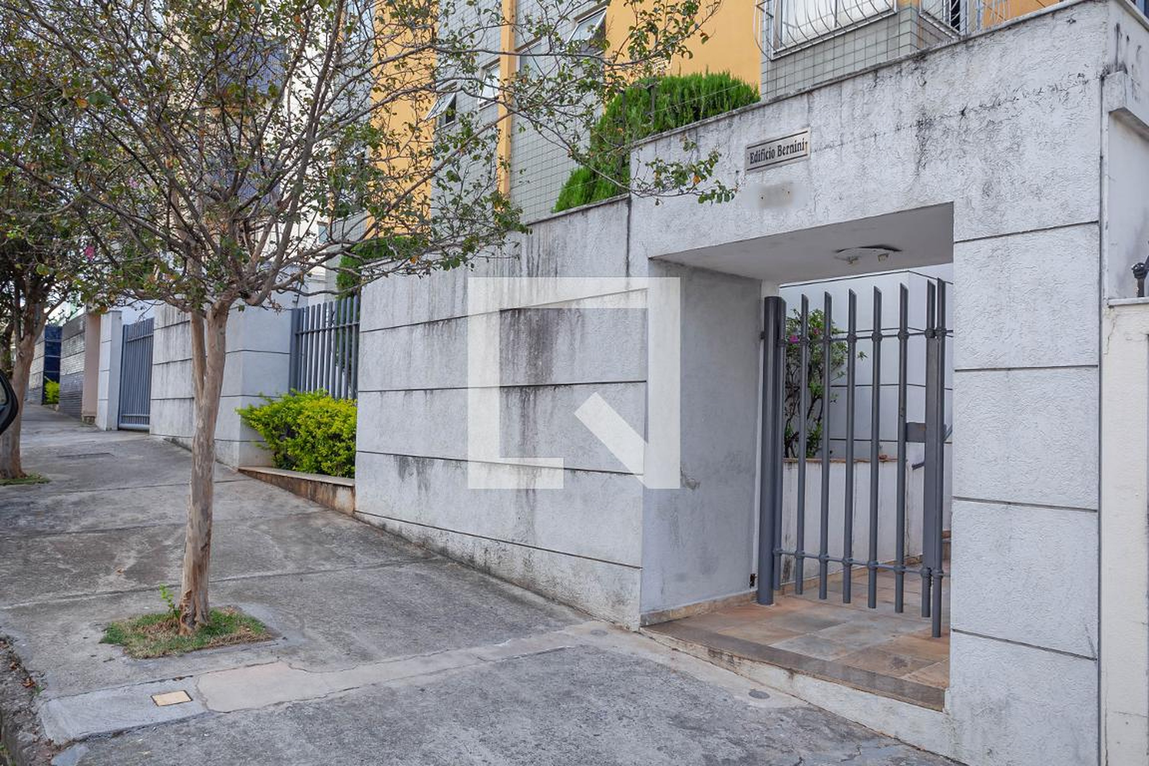 Fachada Edifício Bernini