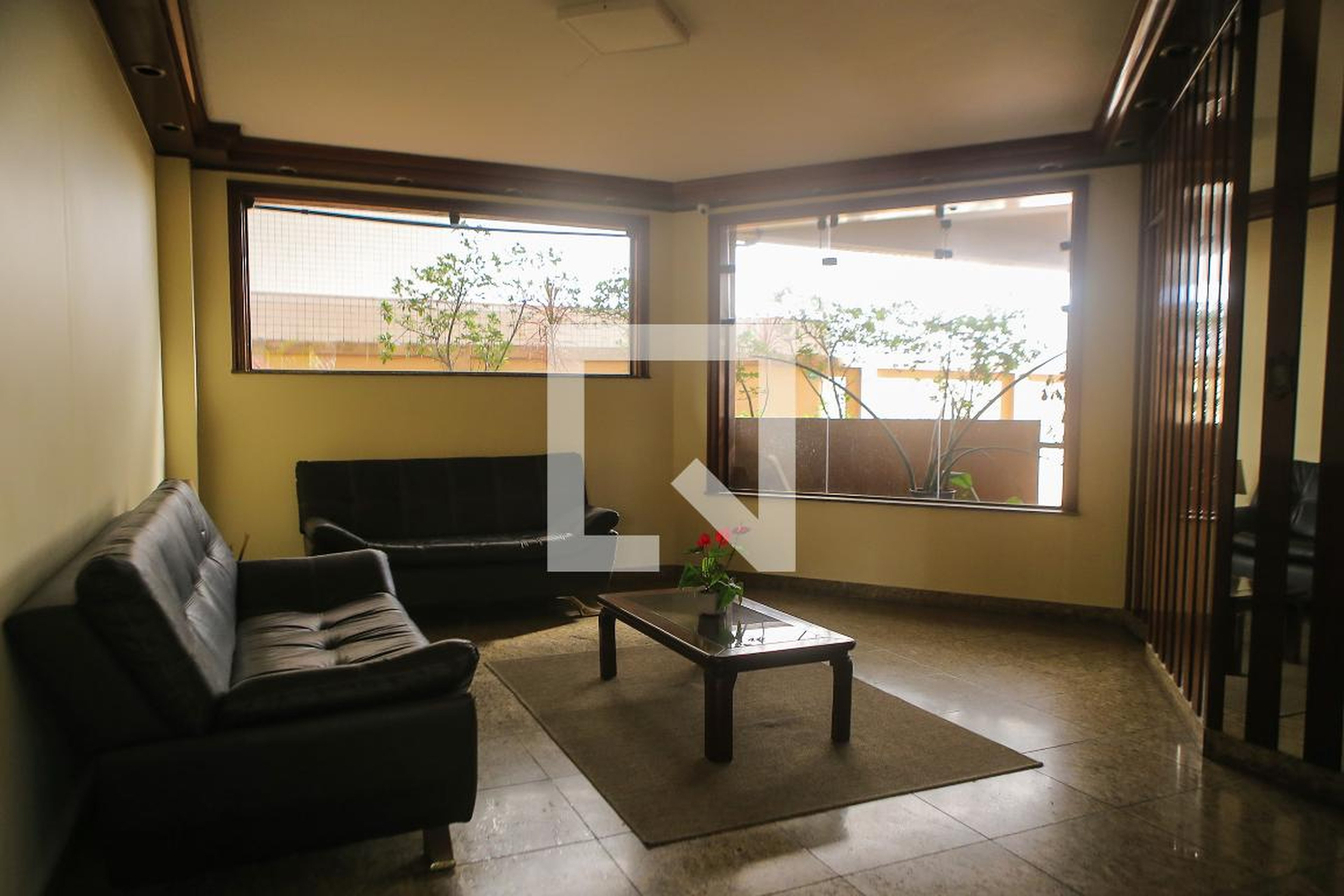 Hall de entrada - Quinta Magnolia