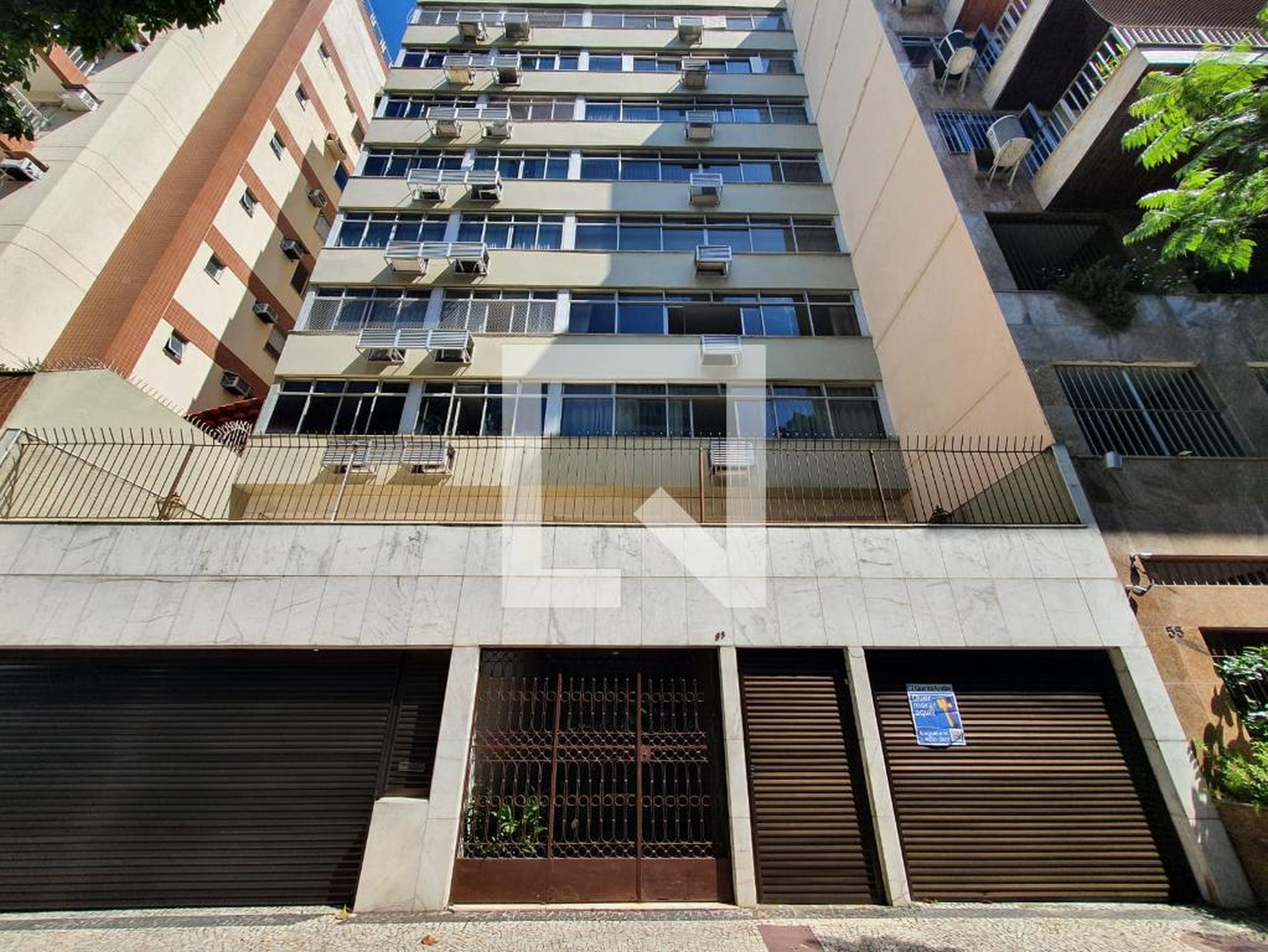 Fachada Edifício Solange Zelman