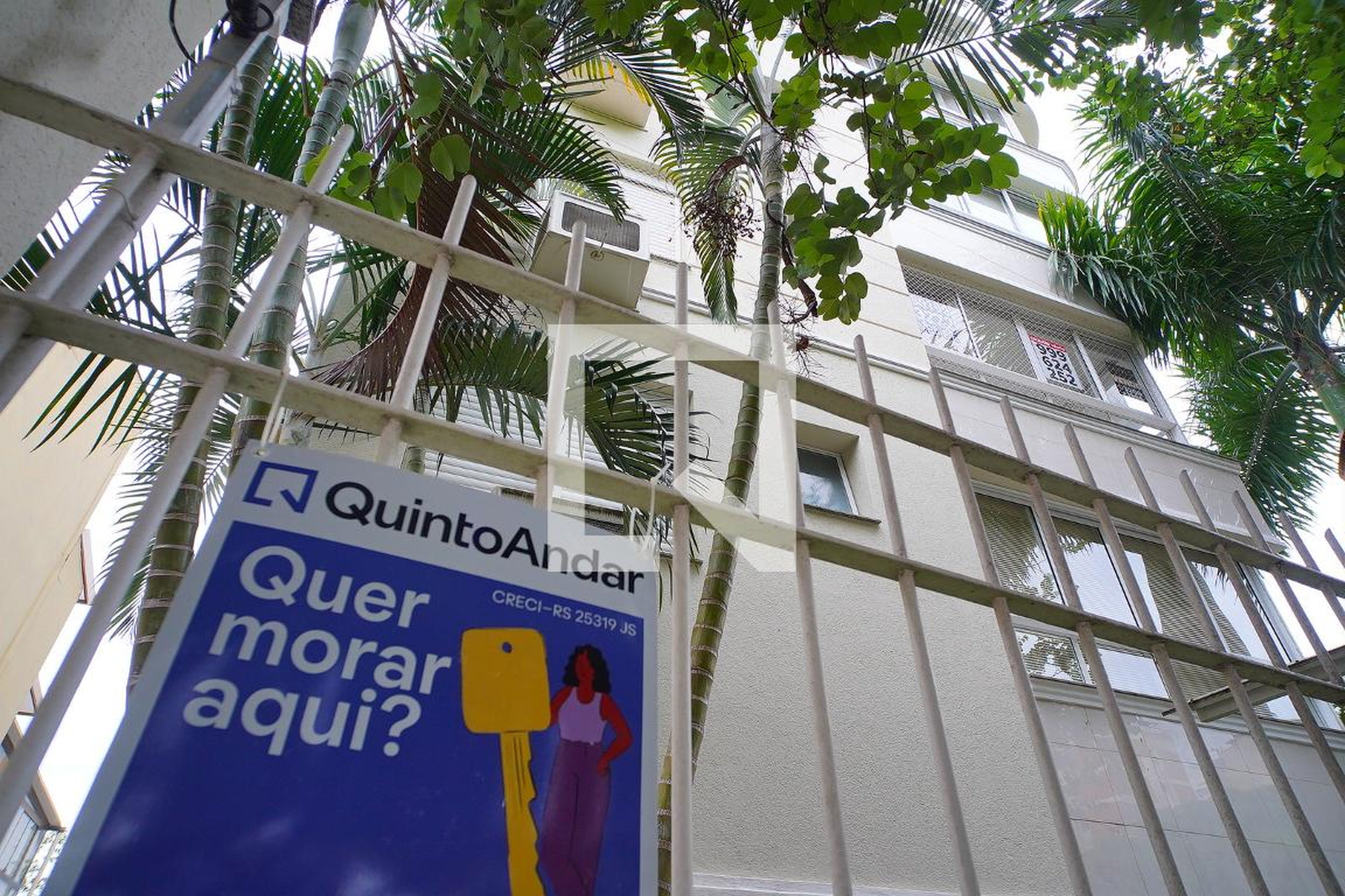 Fachada do Prédio Edifício Saint Barths