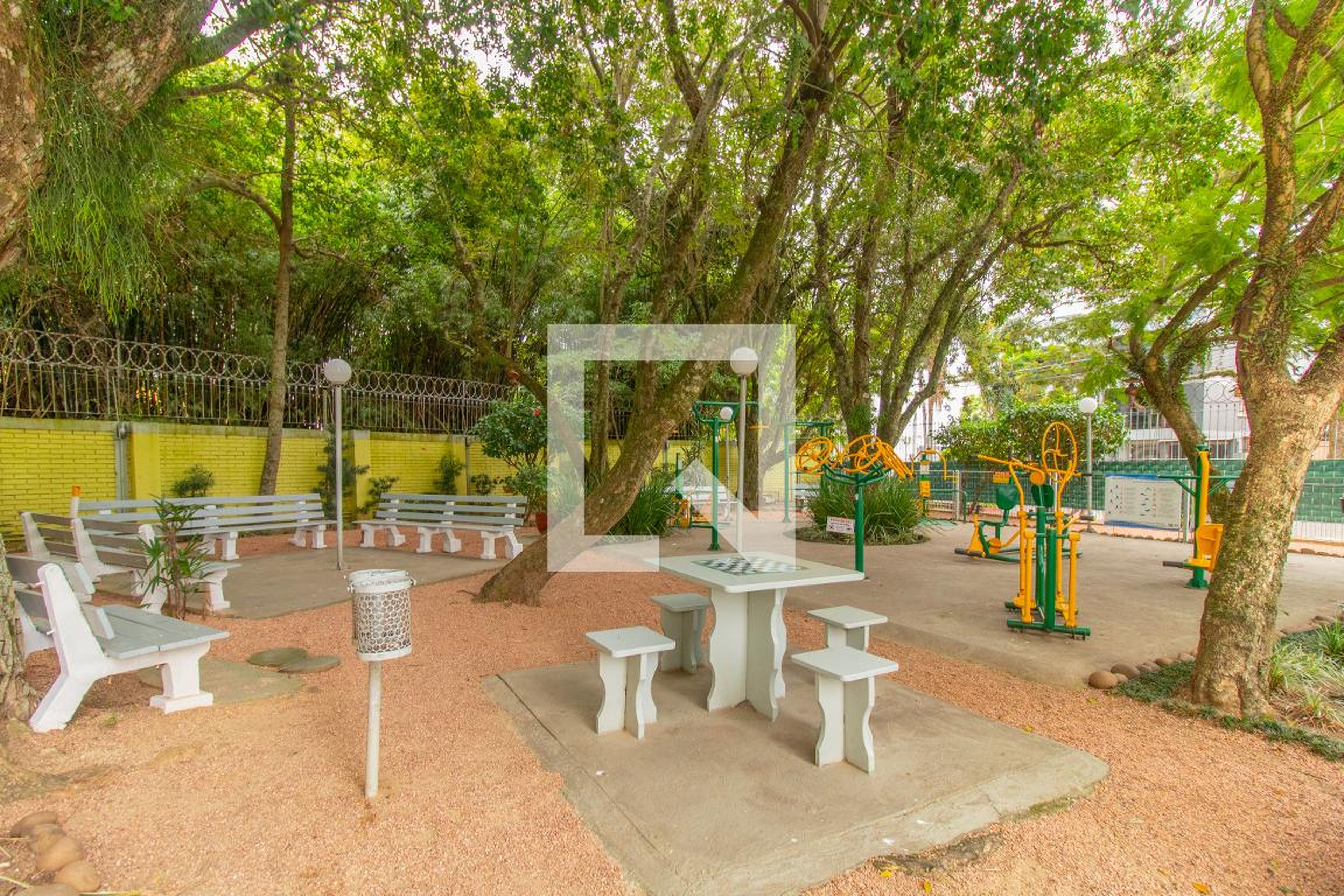 Área Externa - Cristal da Lagoa