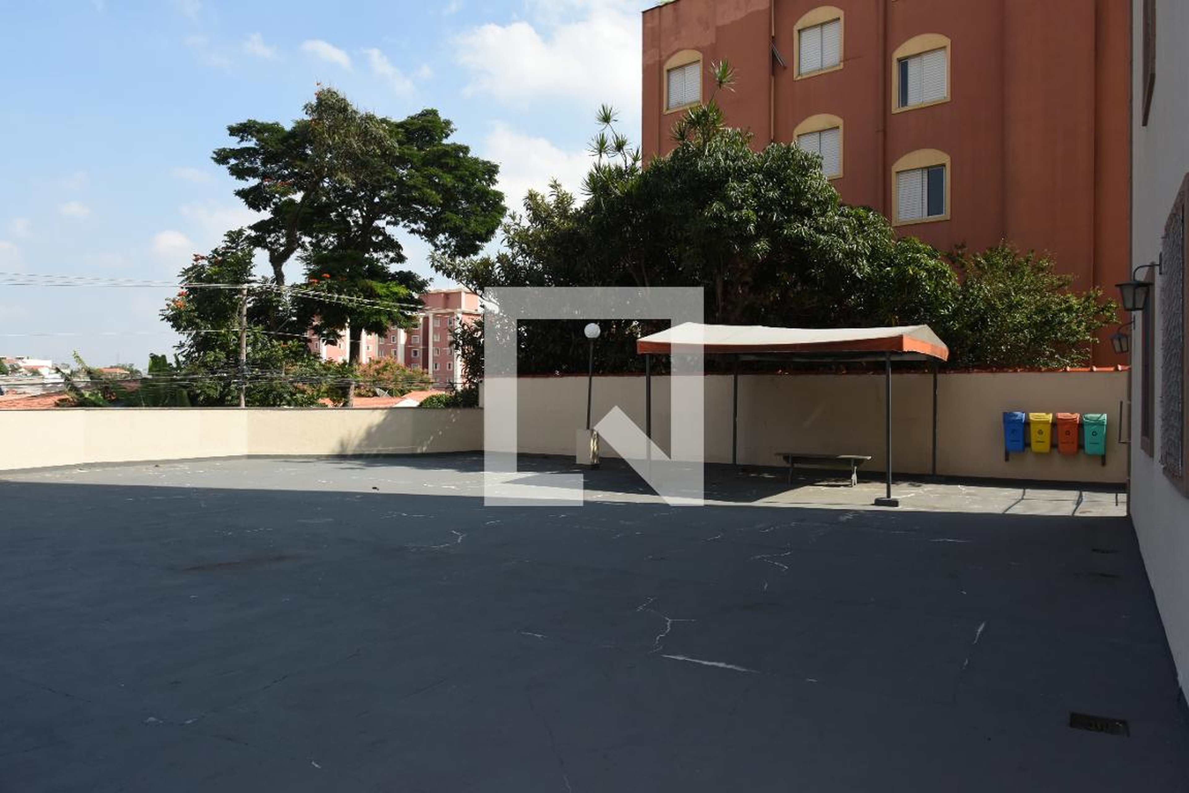 Área comum Edifício Ipanema