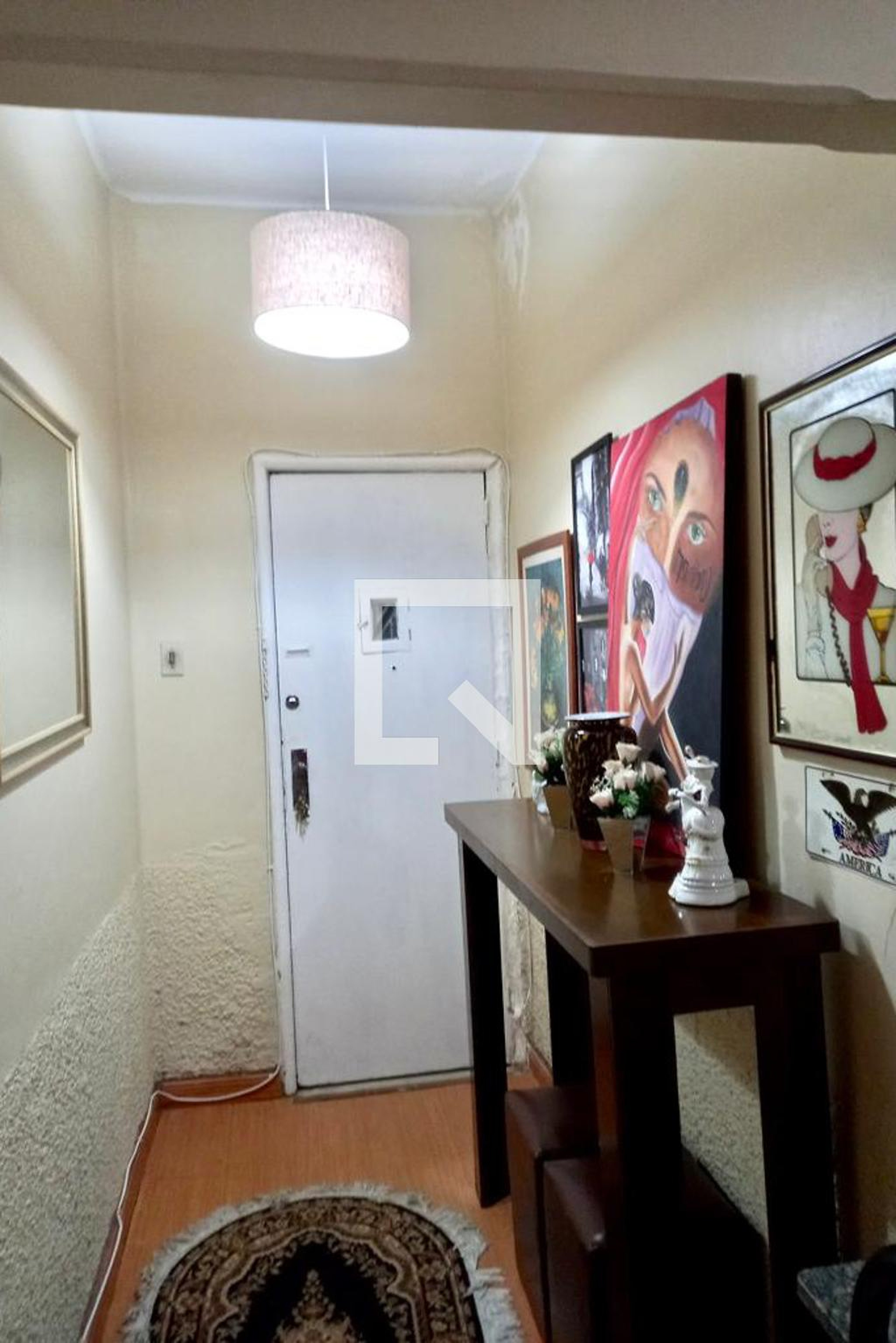 Hall de Entrada - Edifício Residencial Roxy