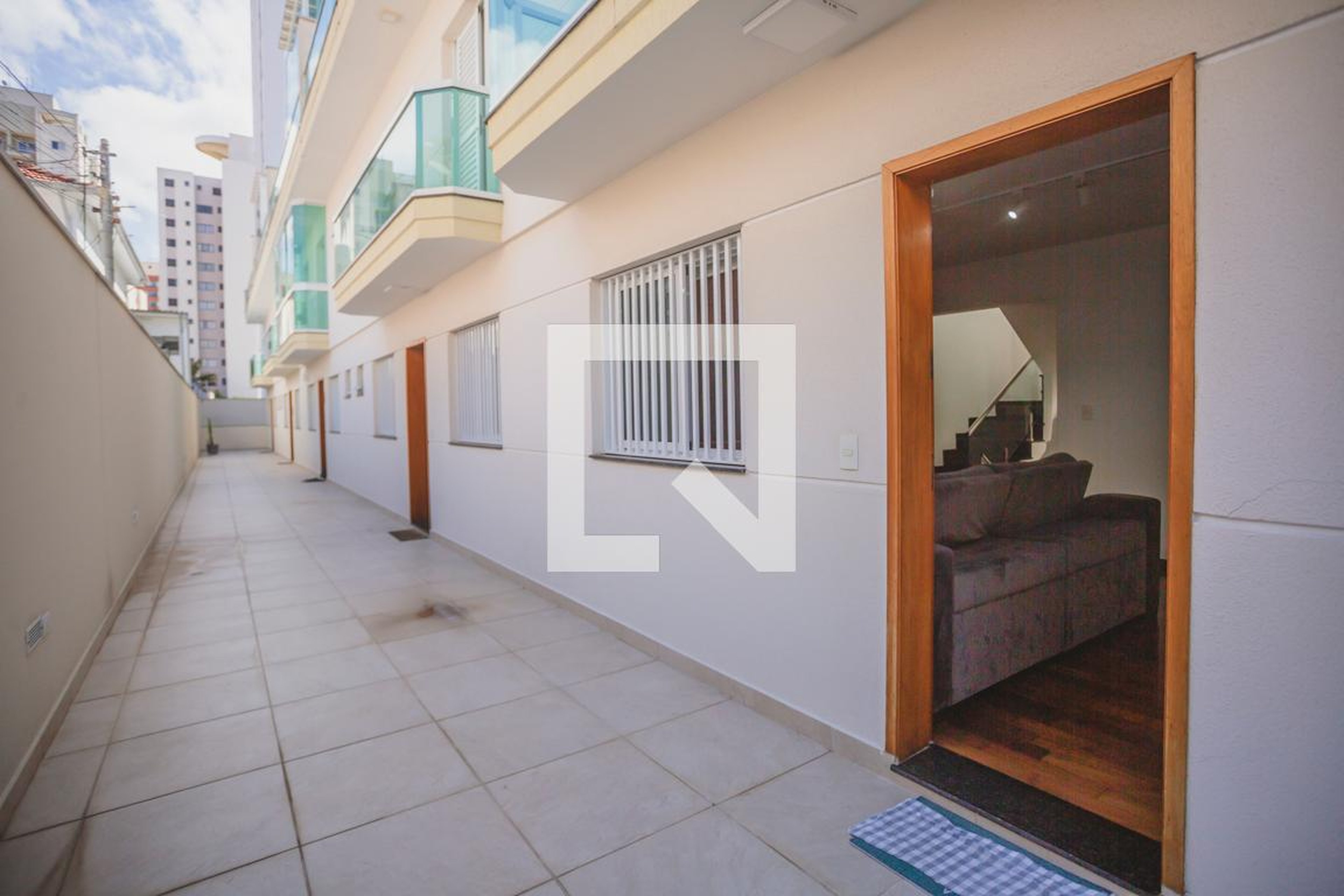 HAll - Residencial Guiratinga