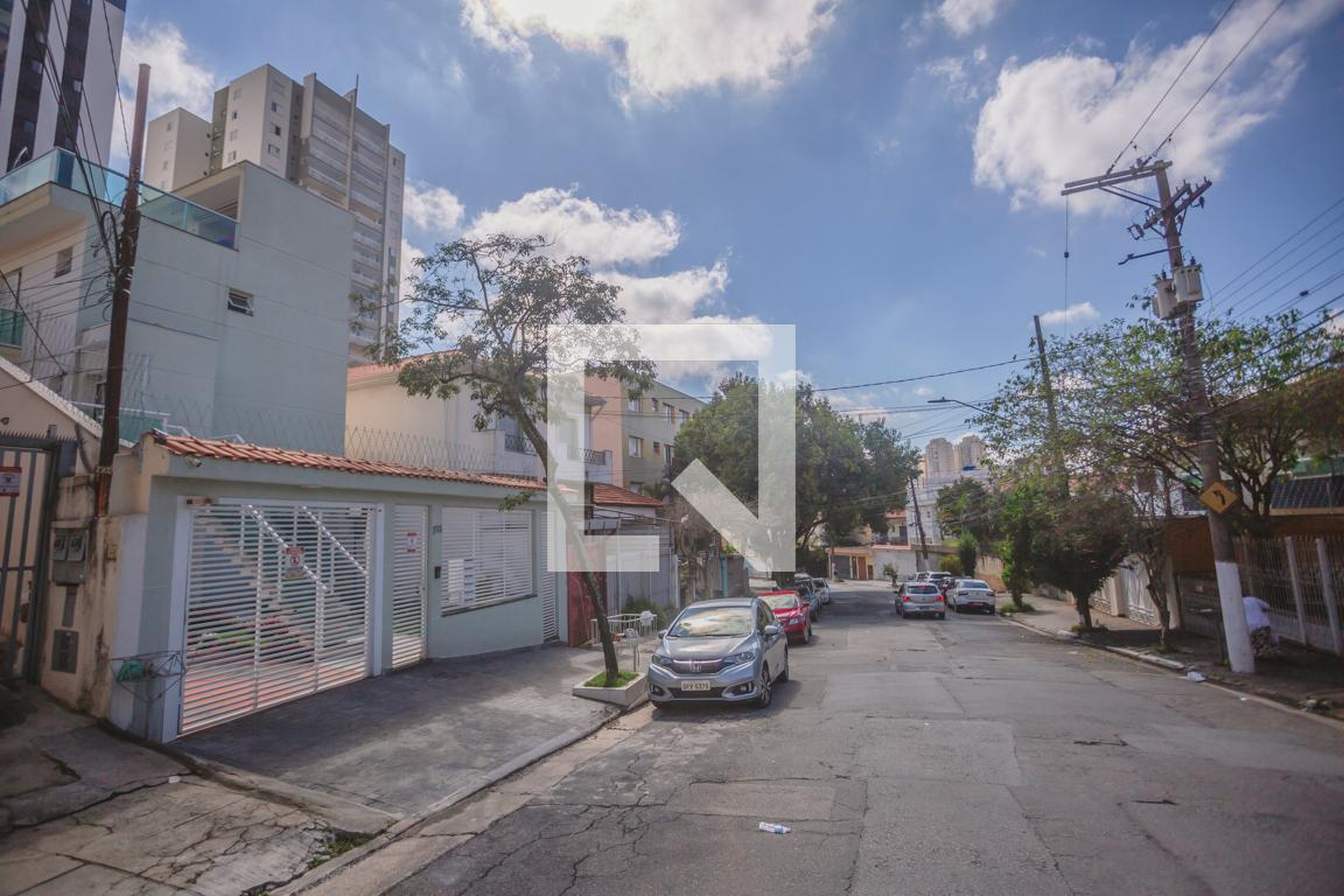 Fachada Residencial Guiratinga