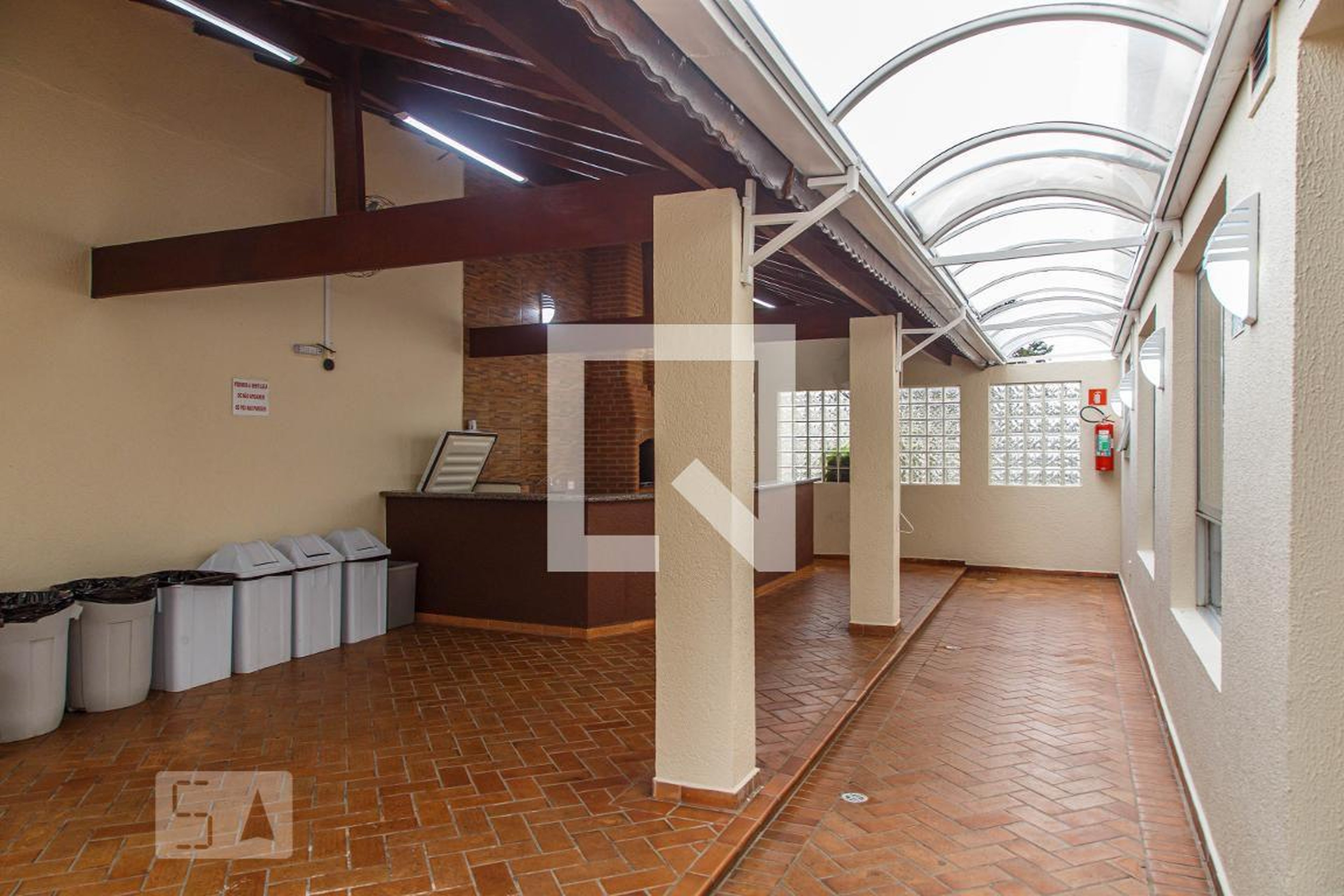 Churrasqueira - New Home Tatuapé