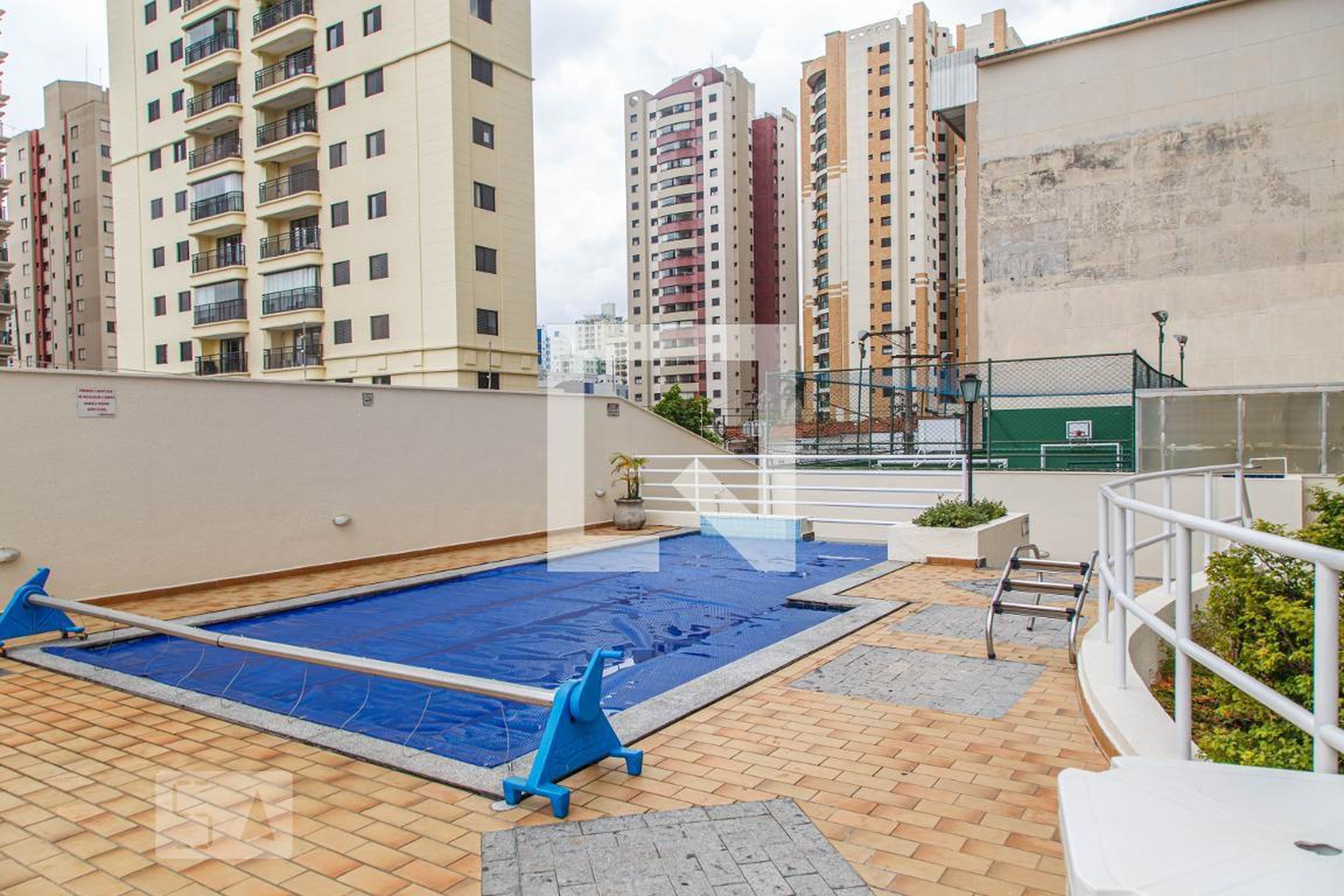 Piscina - Edifício New