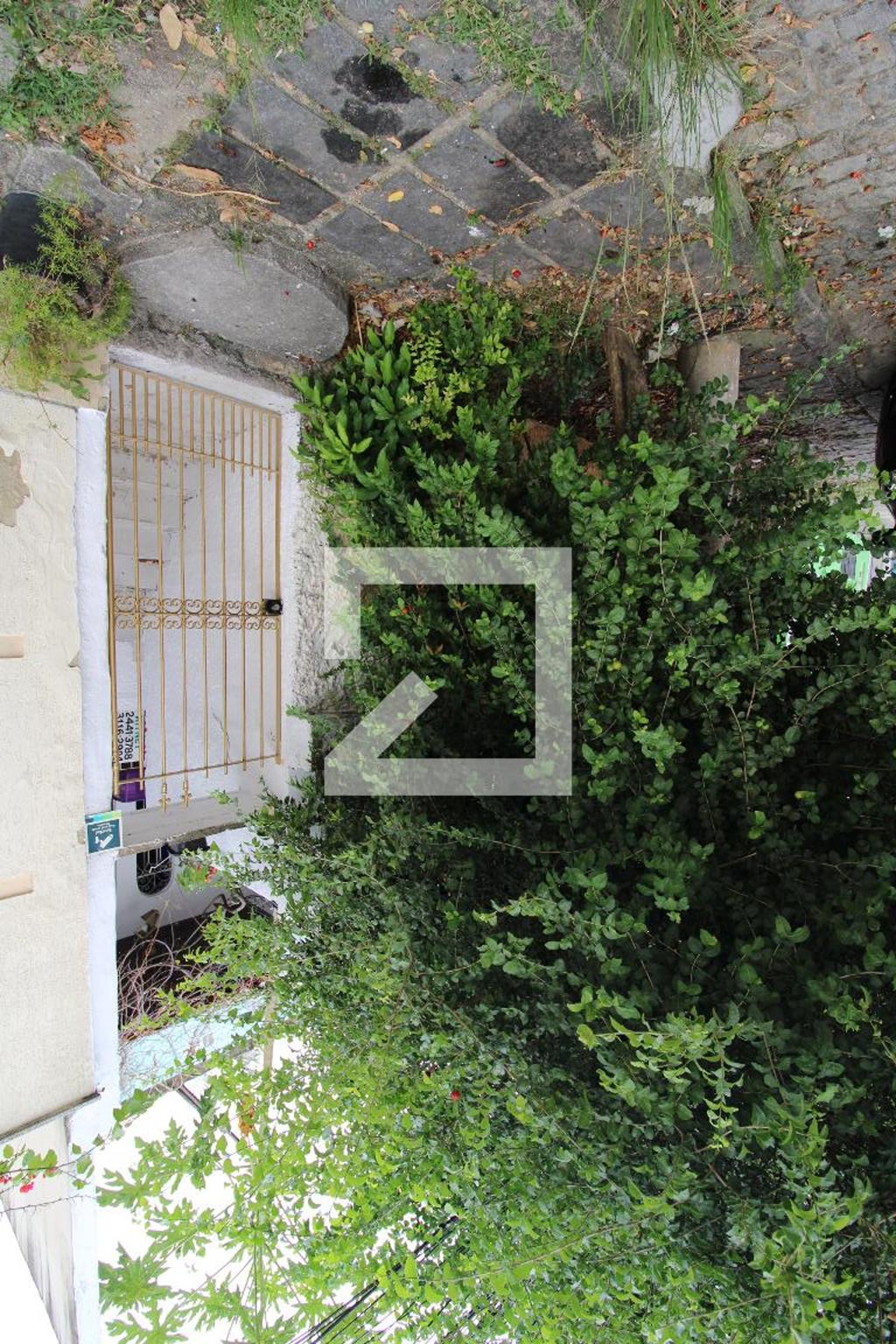 Entrada Condomínio Bairro Araújo