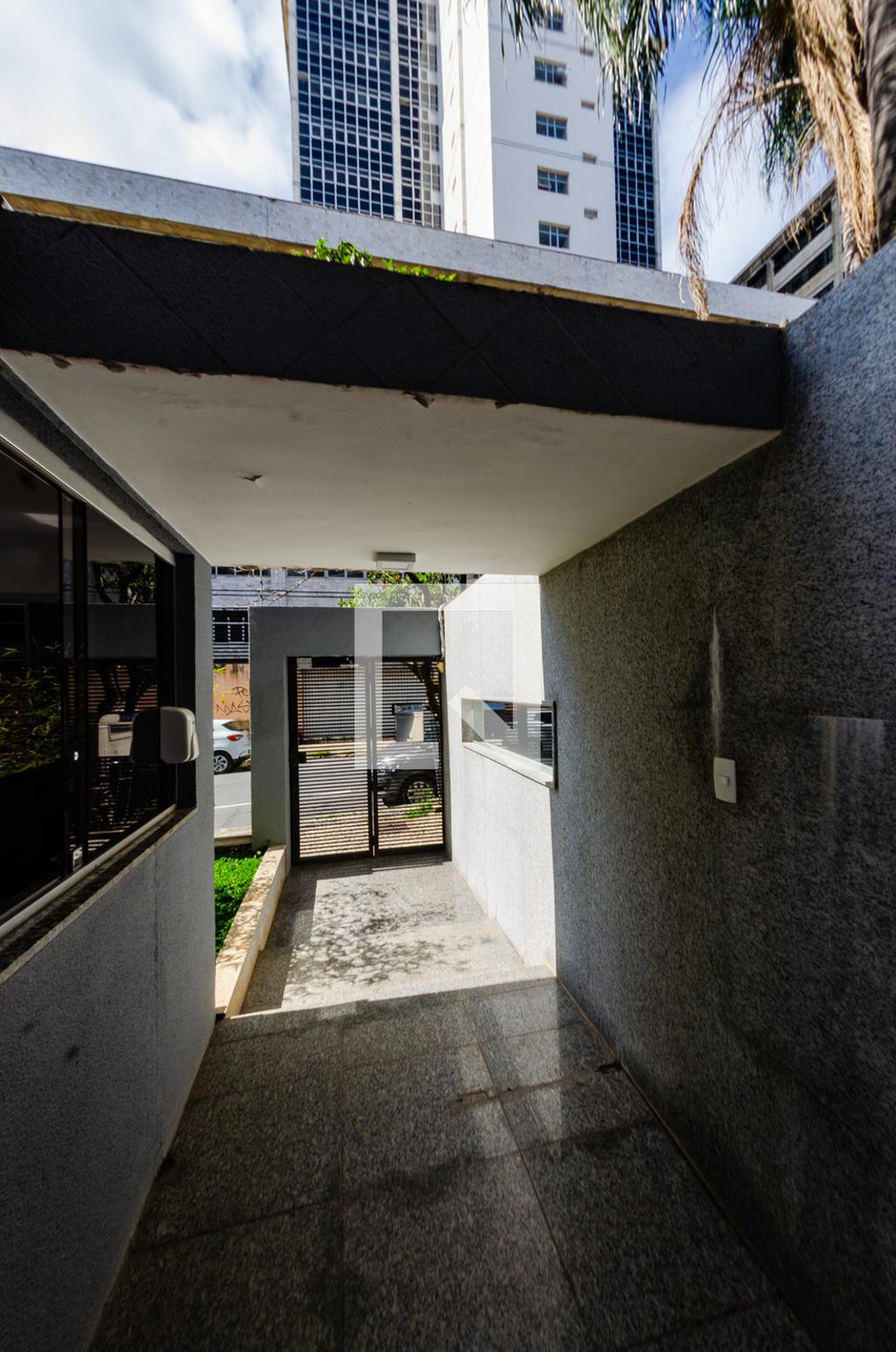 Área comum - Edifício Belfiore