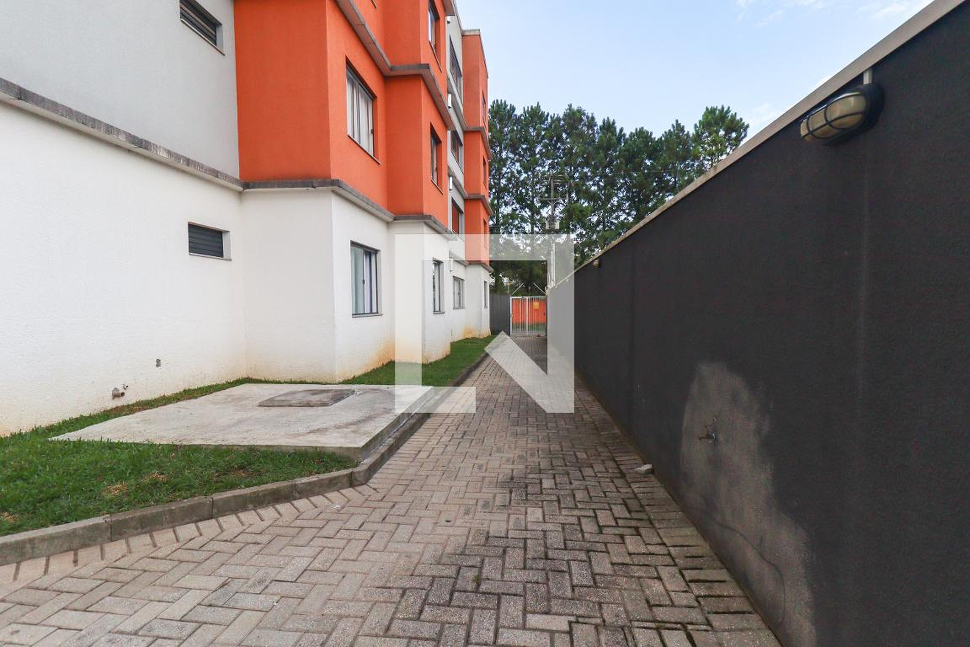 Área externa - Residencial Moscou