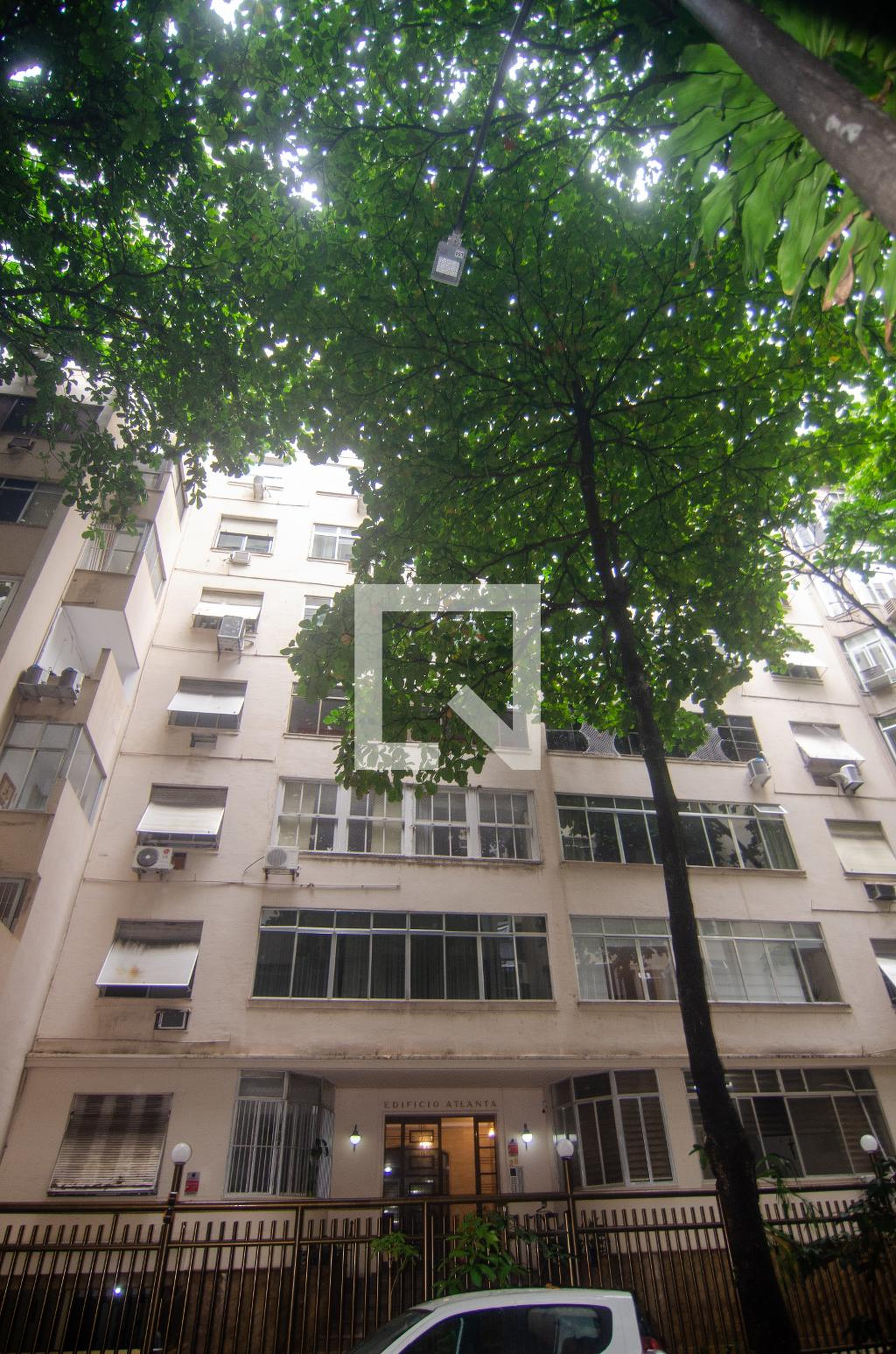 Fachada Edifício Atlanta