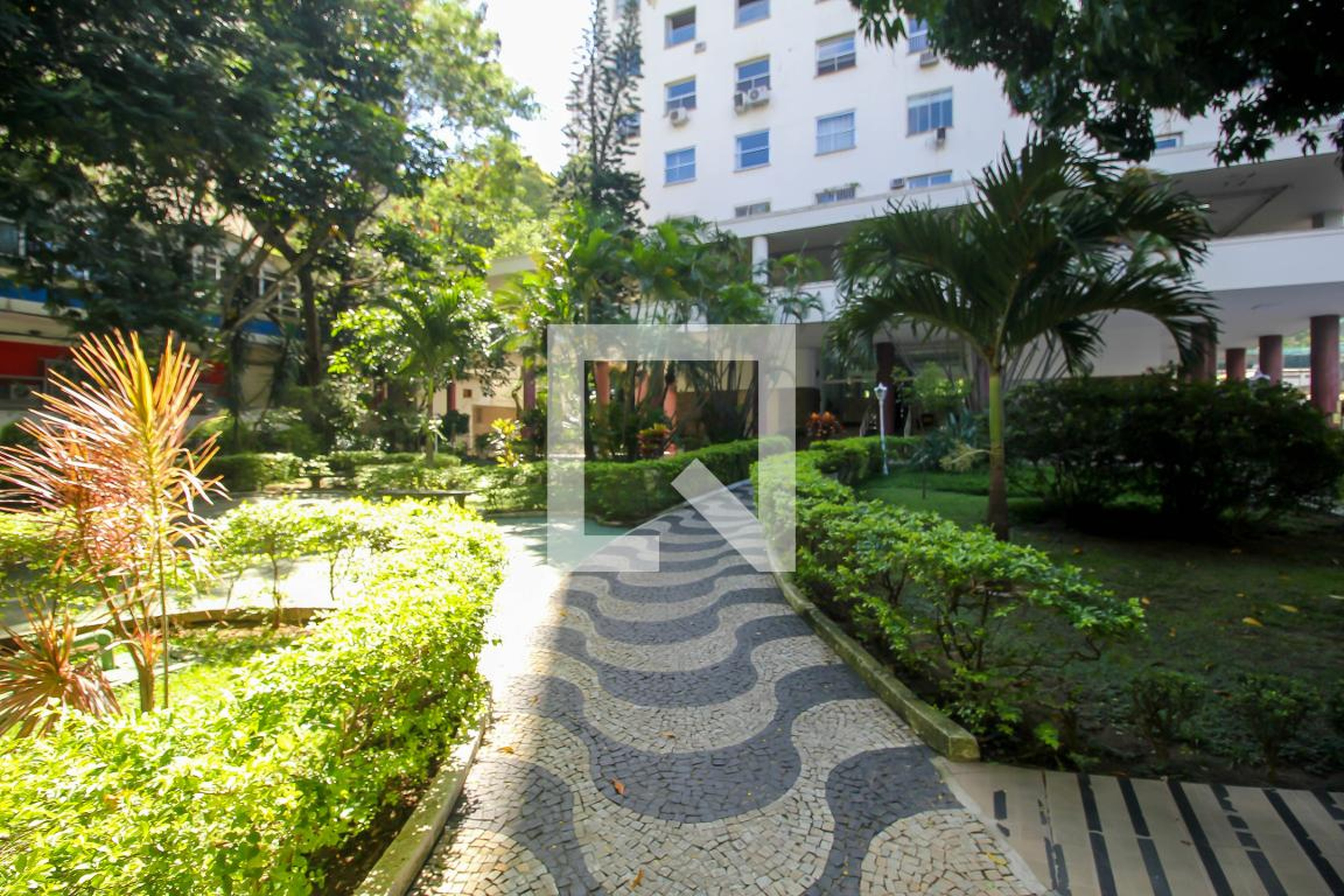 Área Externa - Alpino