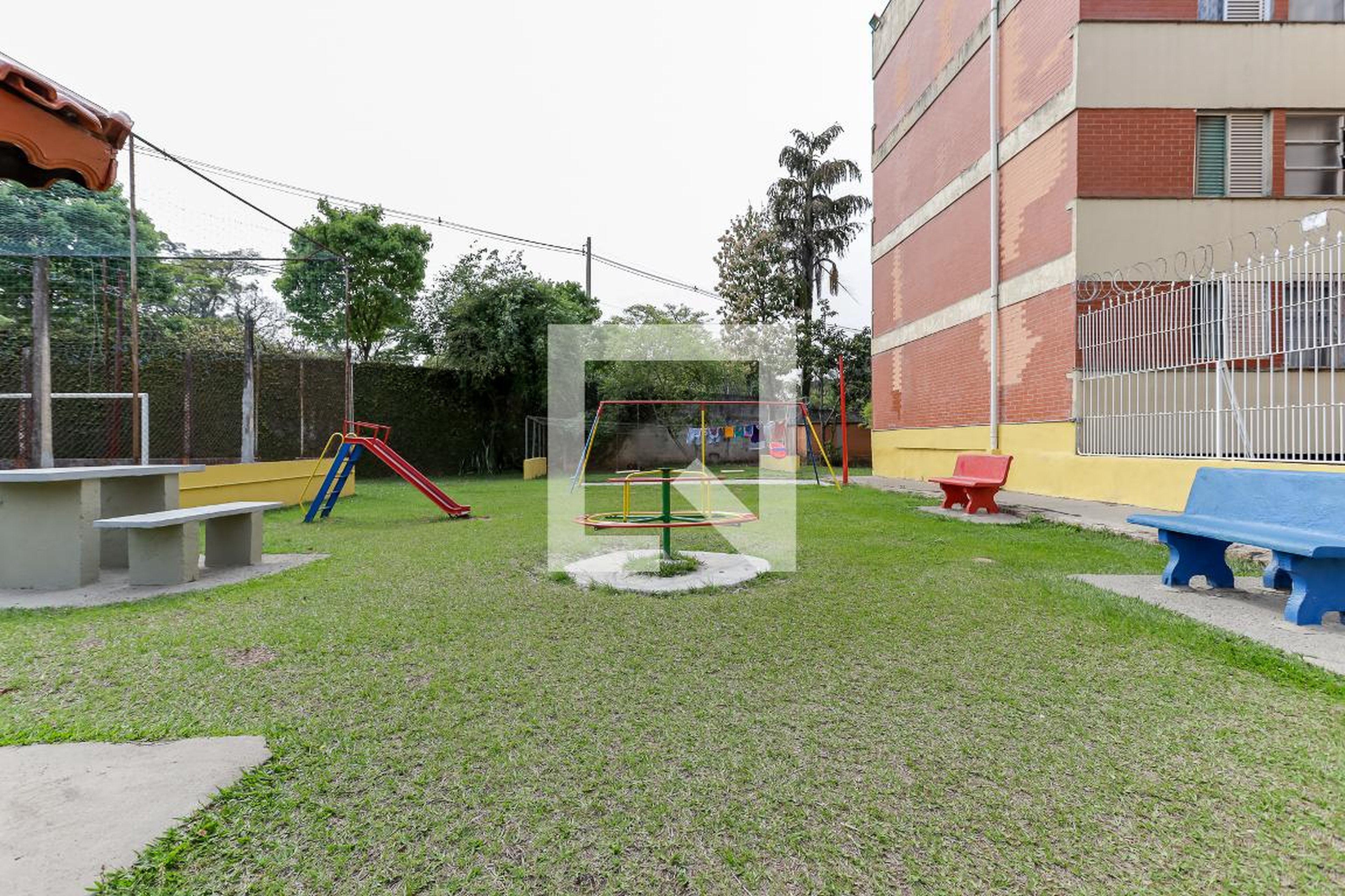 Playground - Edifício Franca