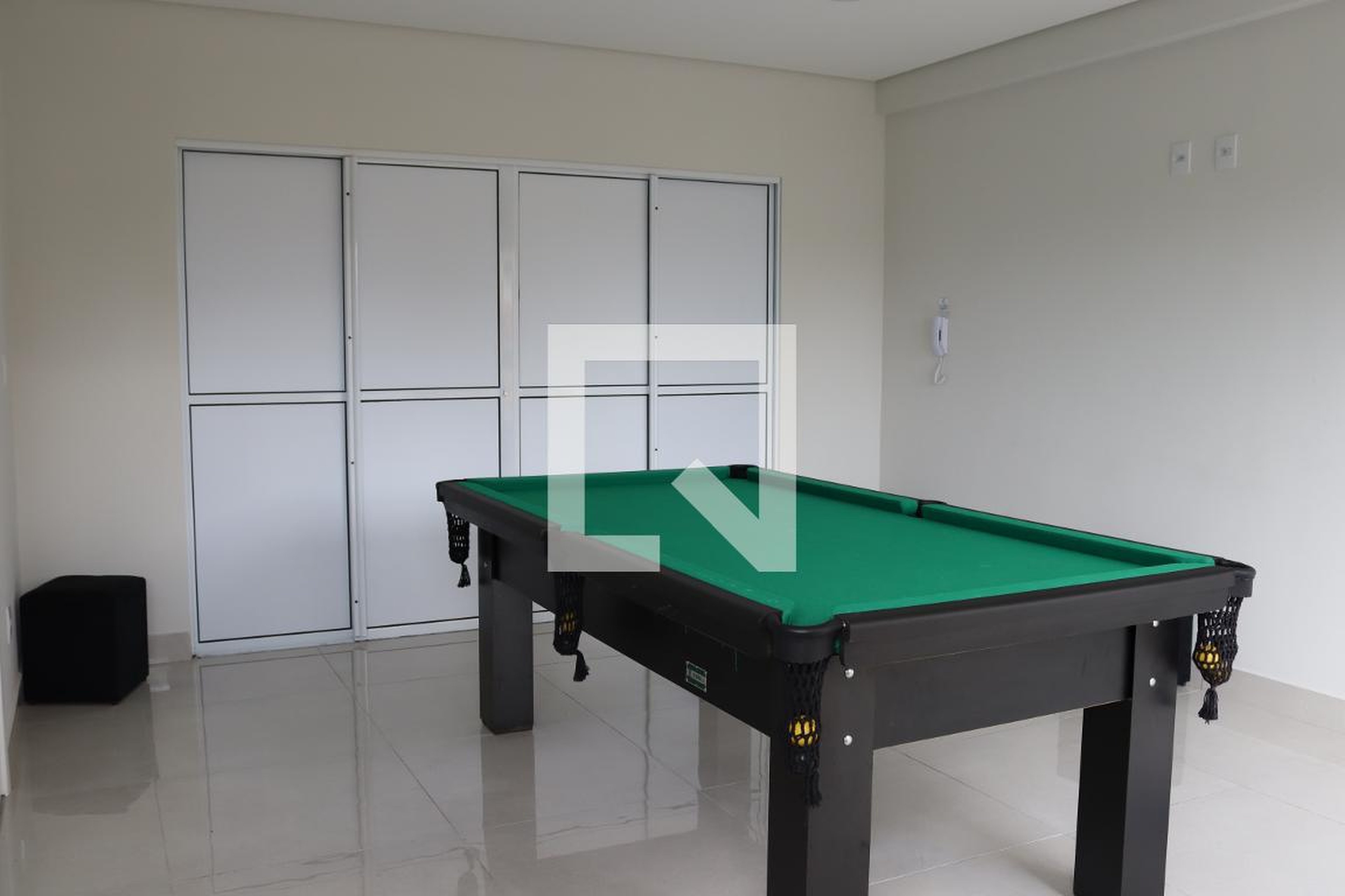 Salão de jogos - Ville Belle