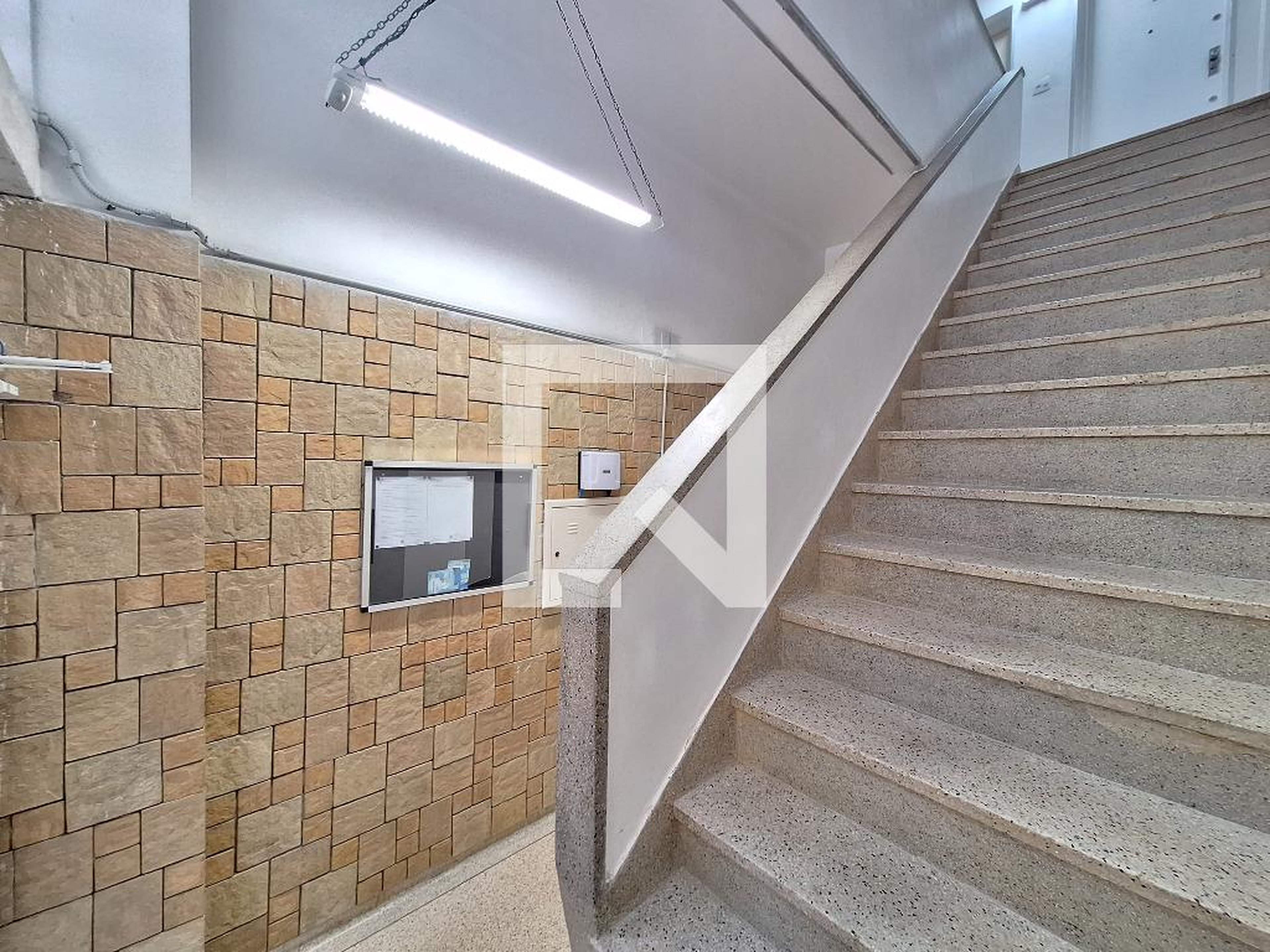 Área comum - Edifício Ieda