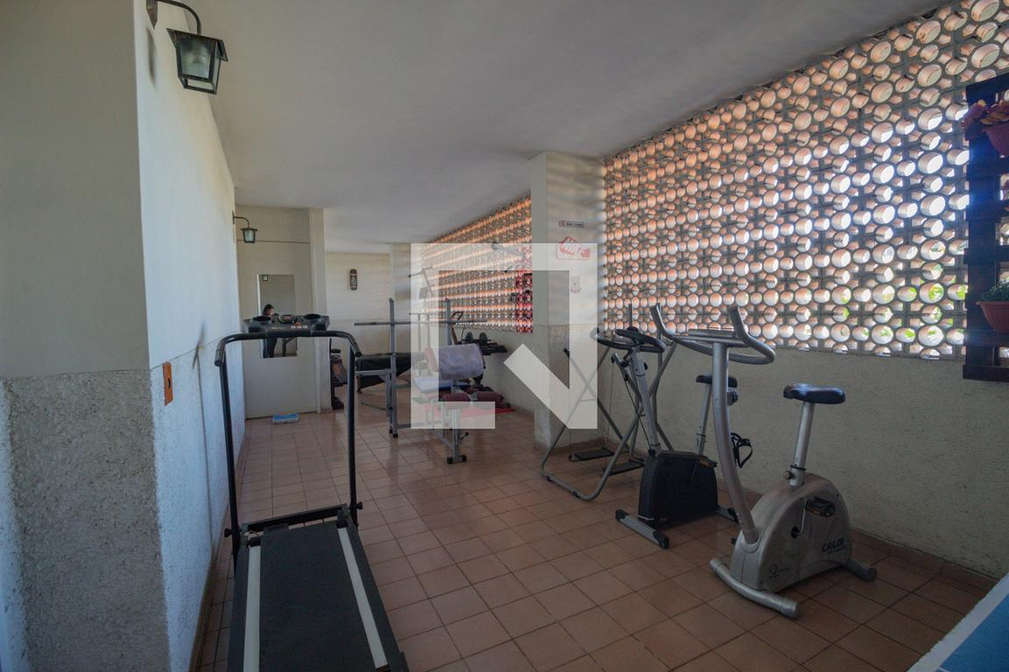 Academia - Edifício Bacairis