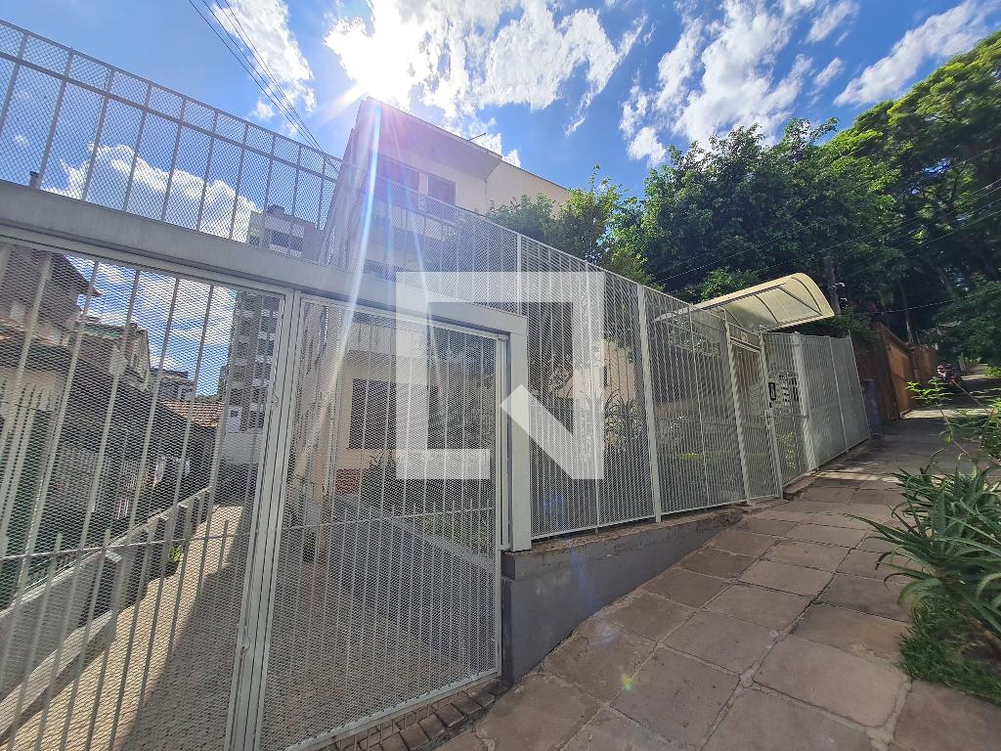 Fachada do Prédio Edifício Dona Celia