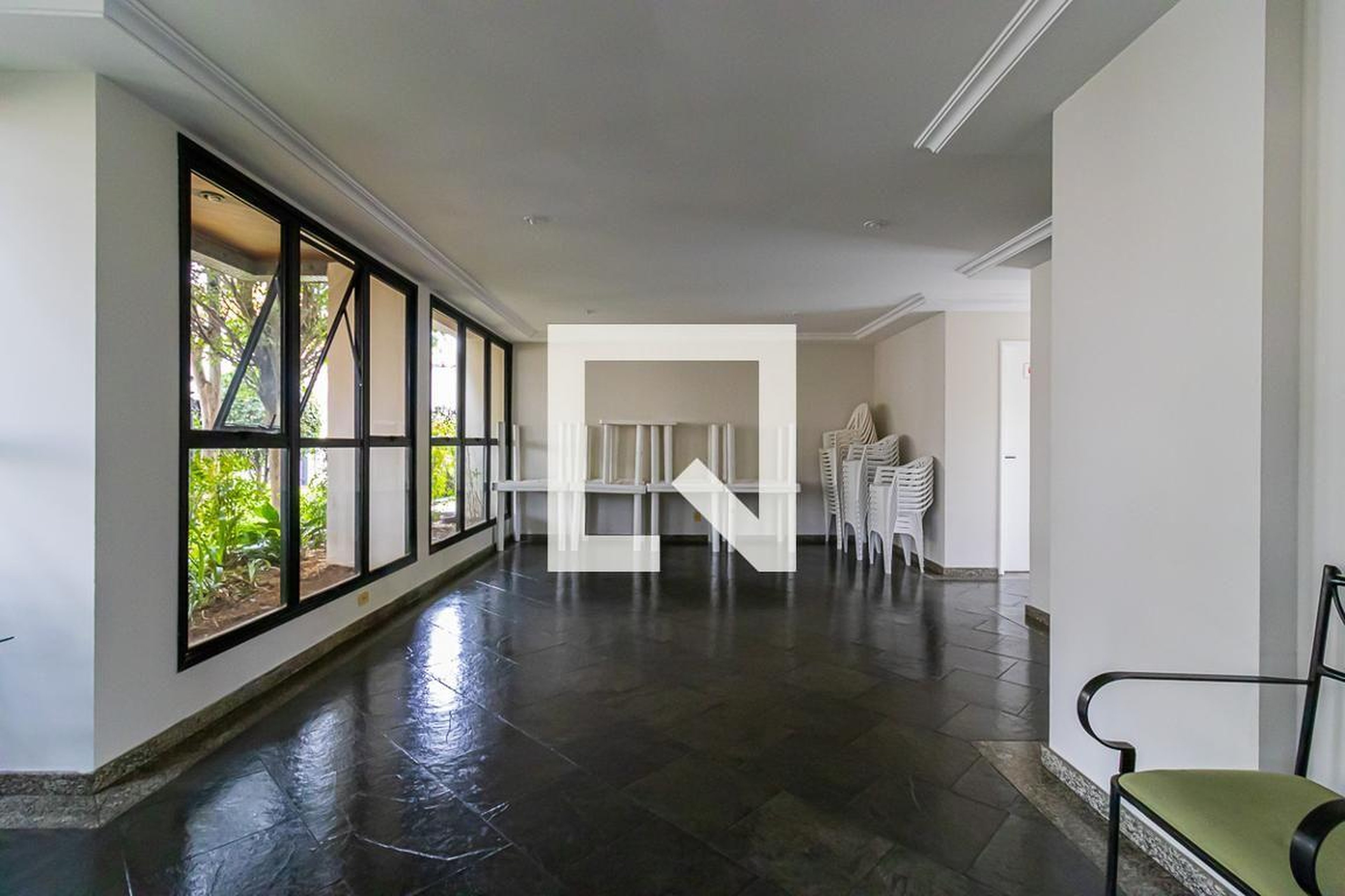 Salão de Festas - Edifício Victória Simona