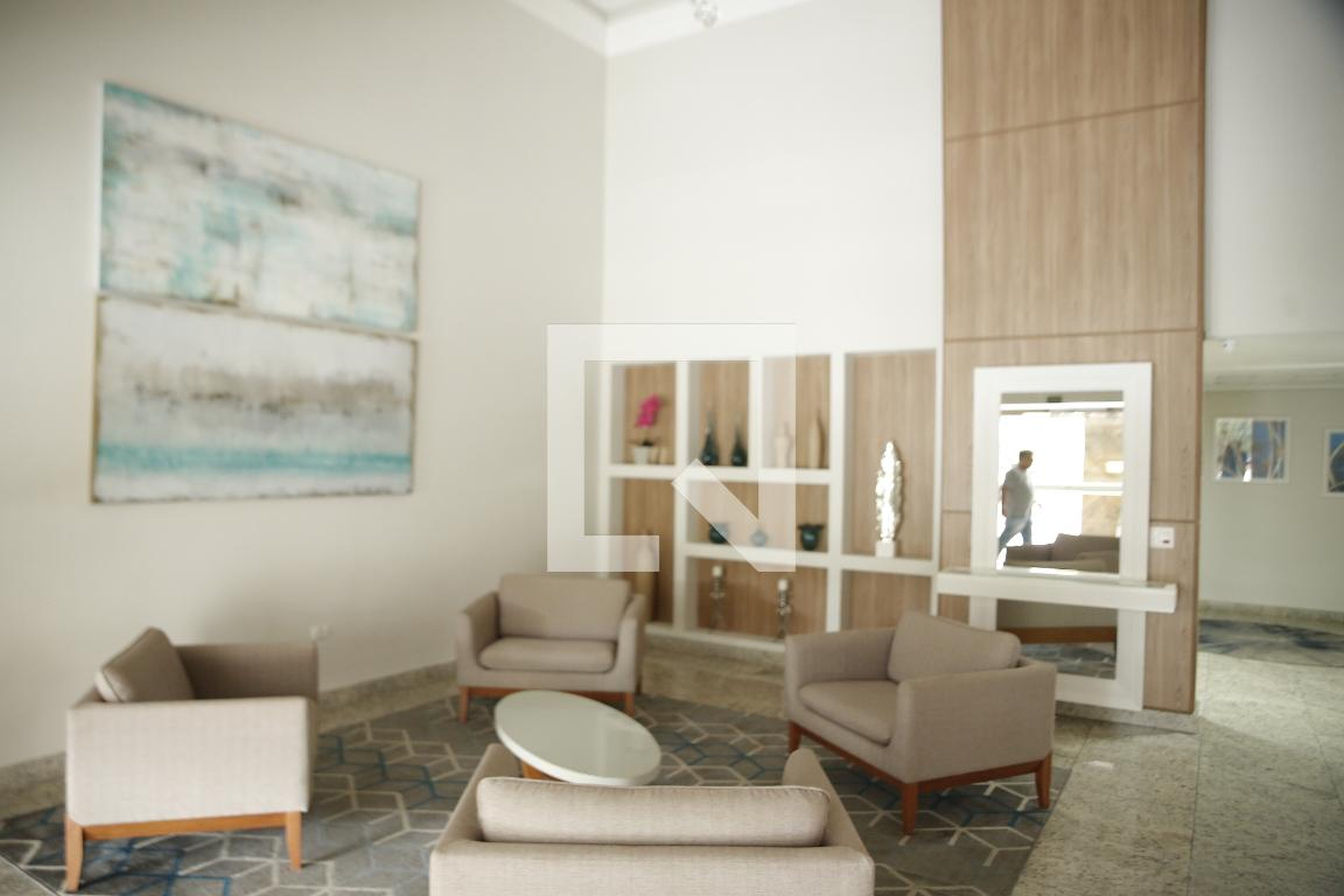 Hall de entrada - Palm Jumeirah