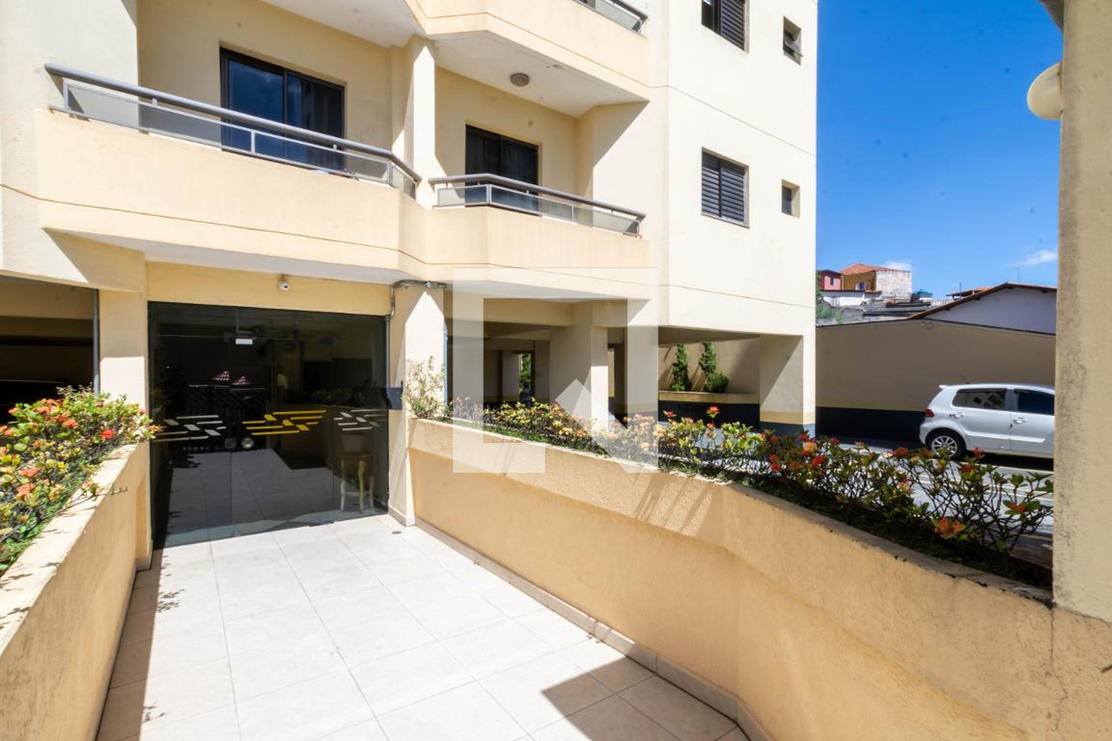 Fachada do Prédio Condomínio Vilagio