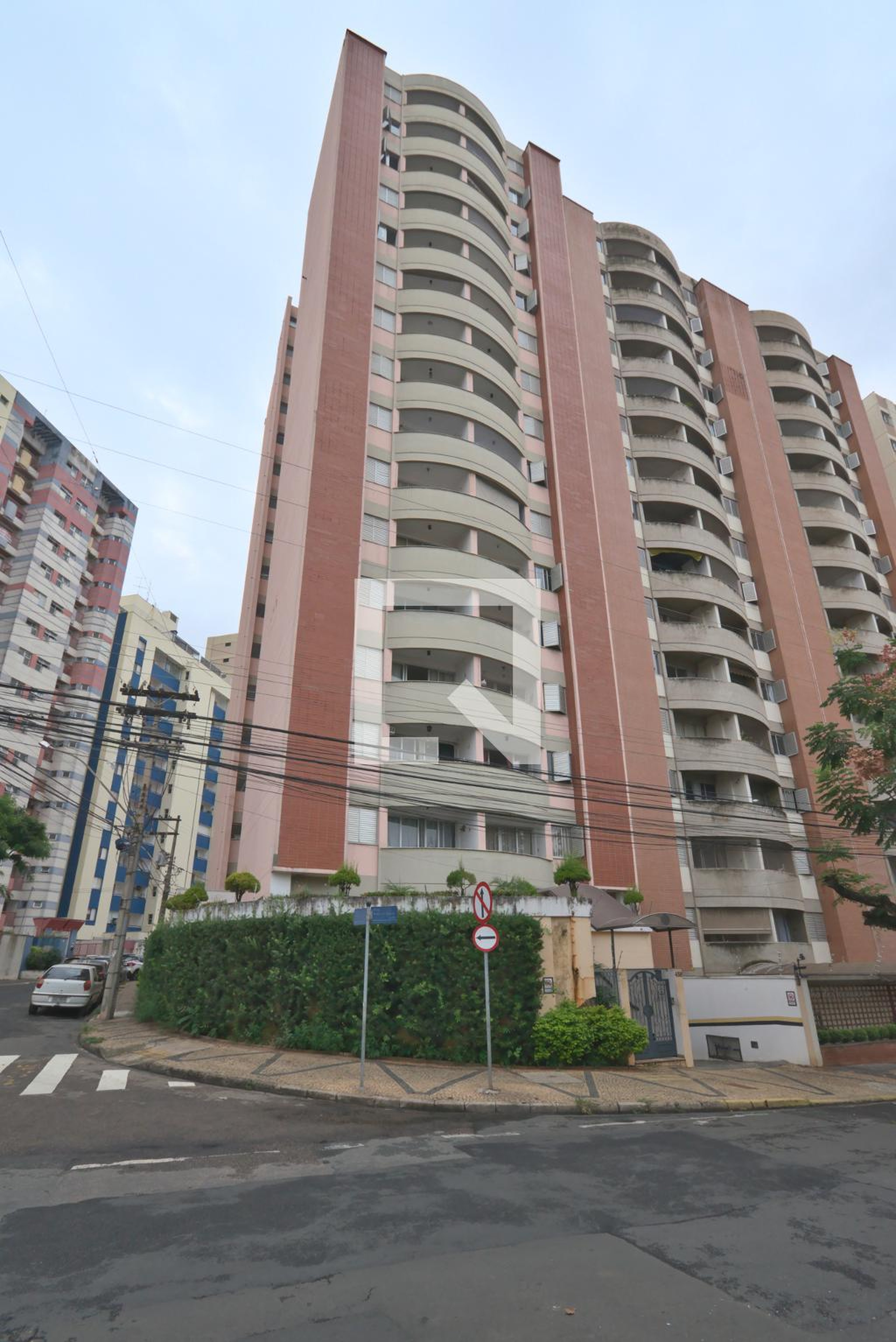 Fachada Edifício Itaipu