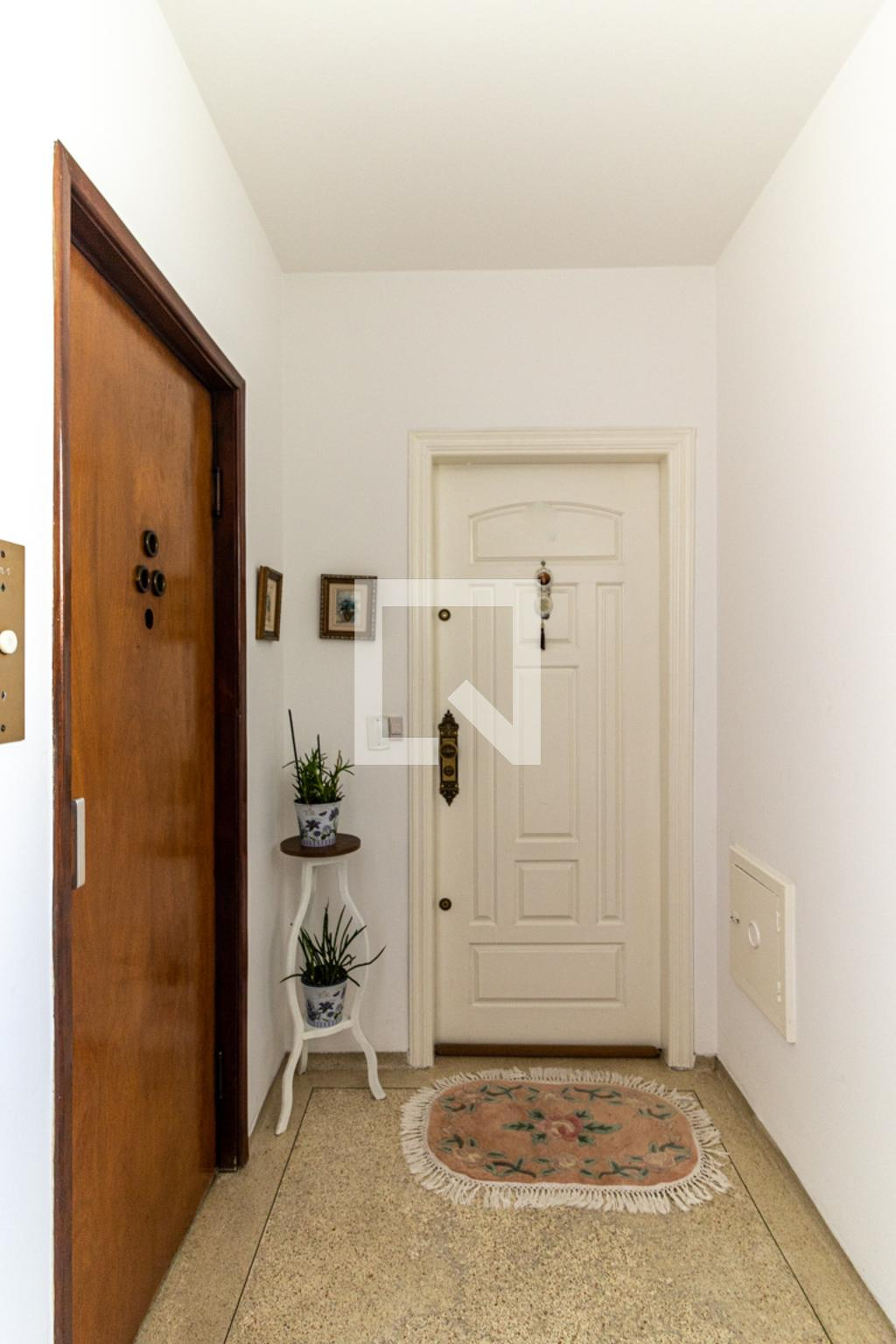 Hall de Entrada - Edifício Corina