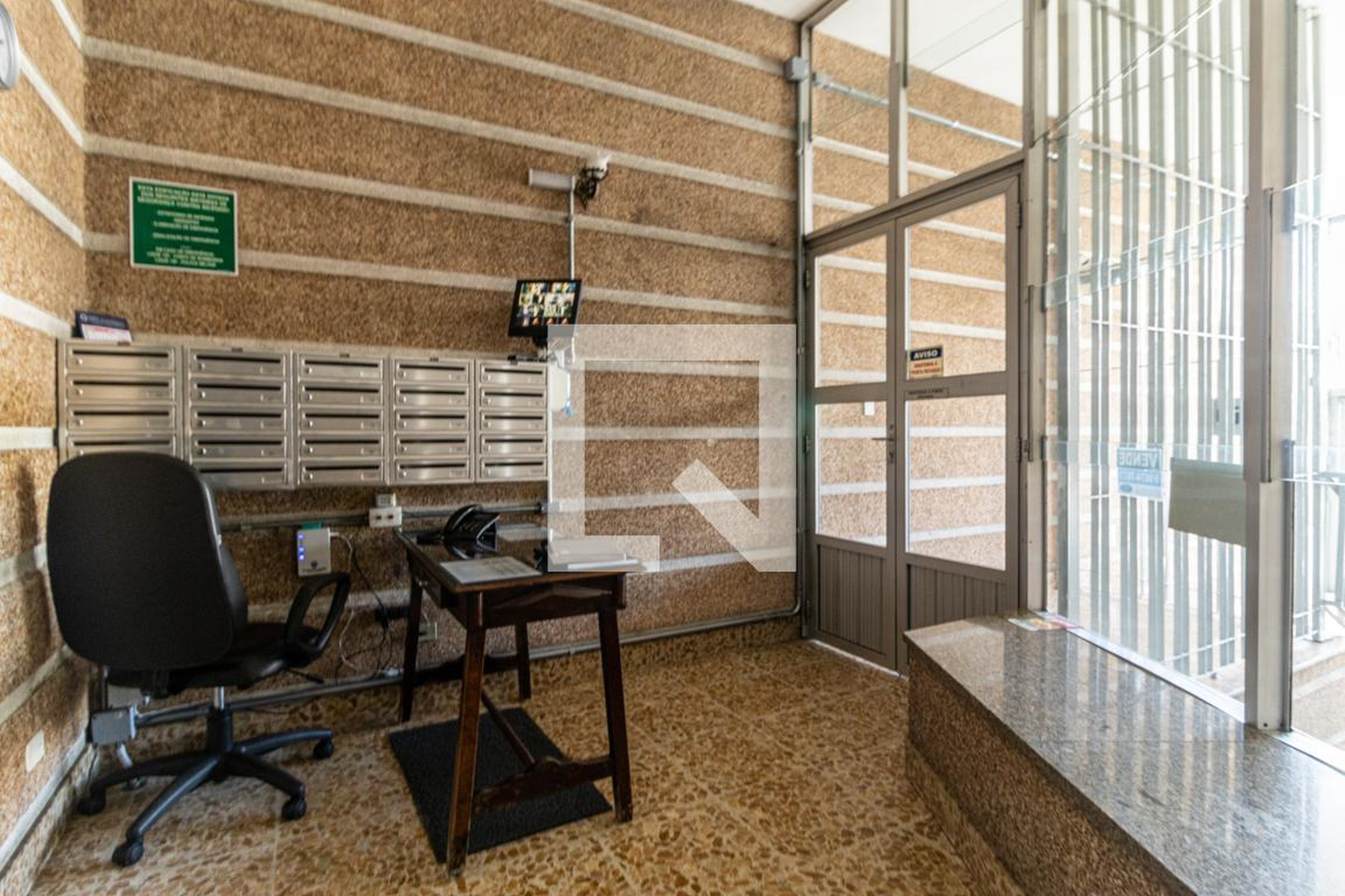 Portaria - Edifício Corina