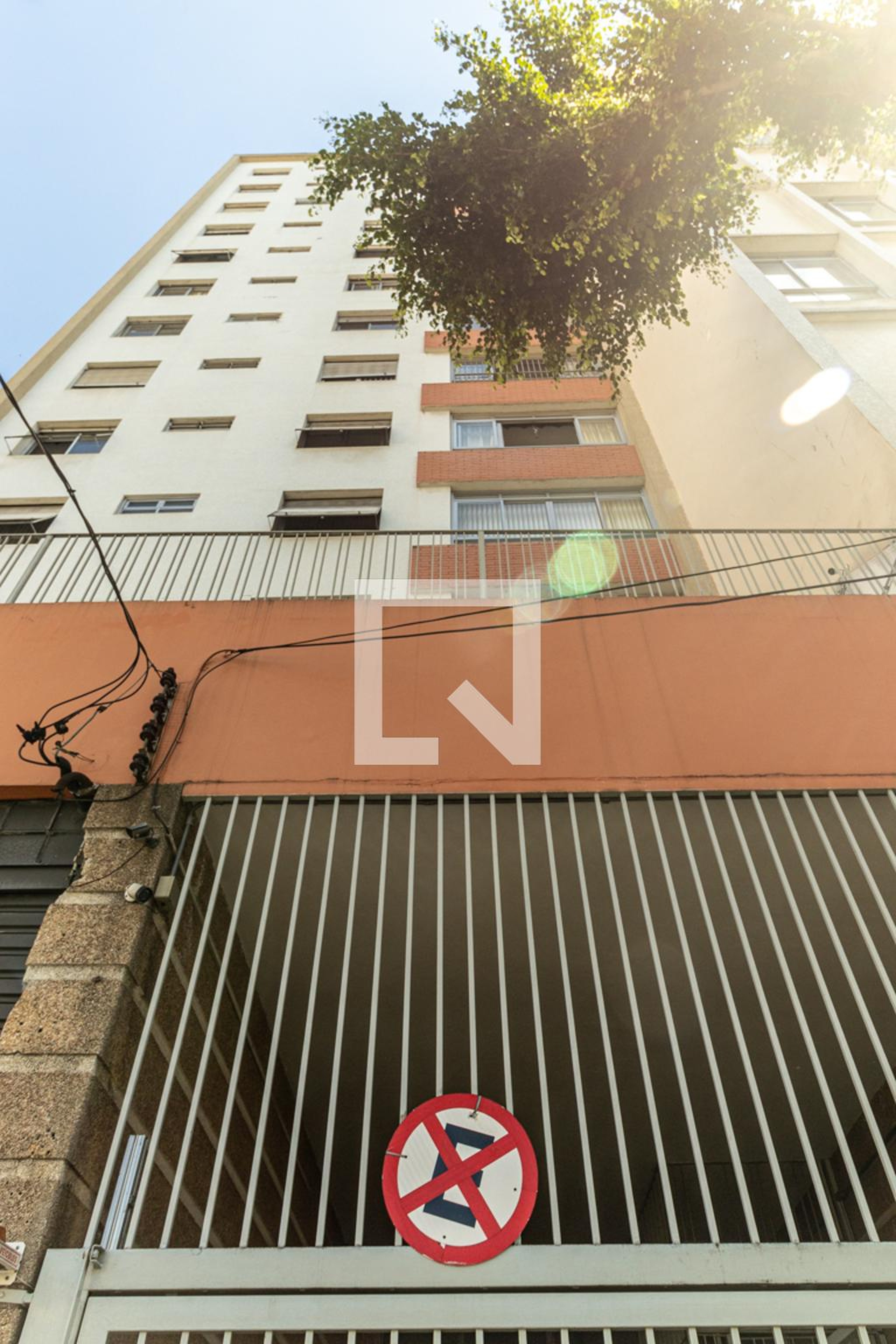 Fachada Edifício Corina