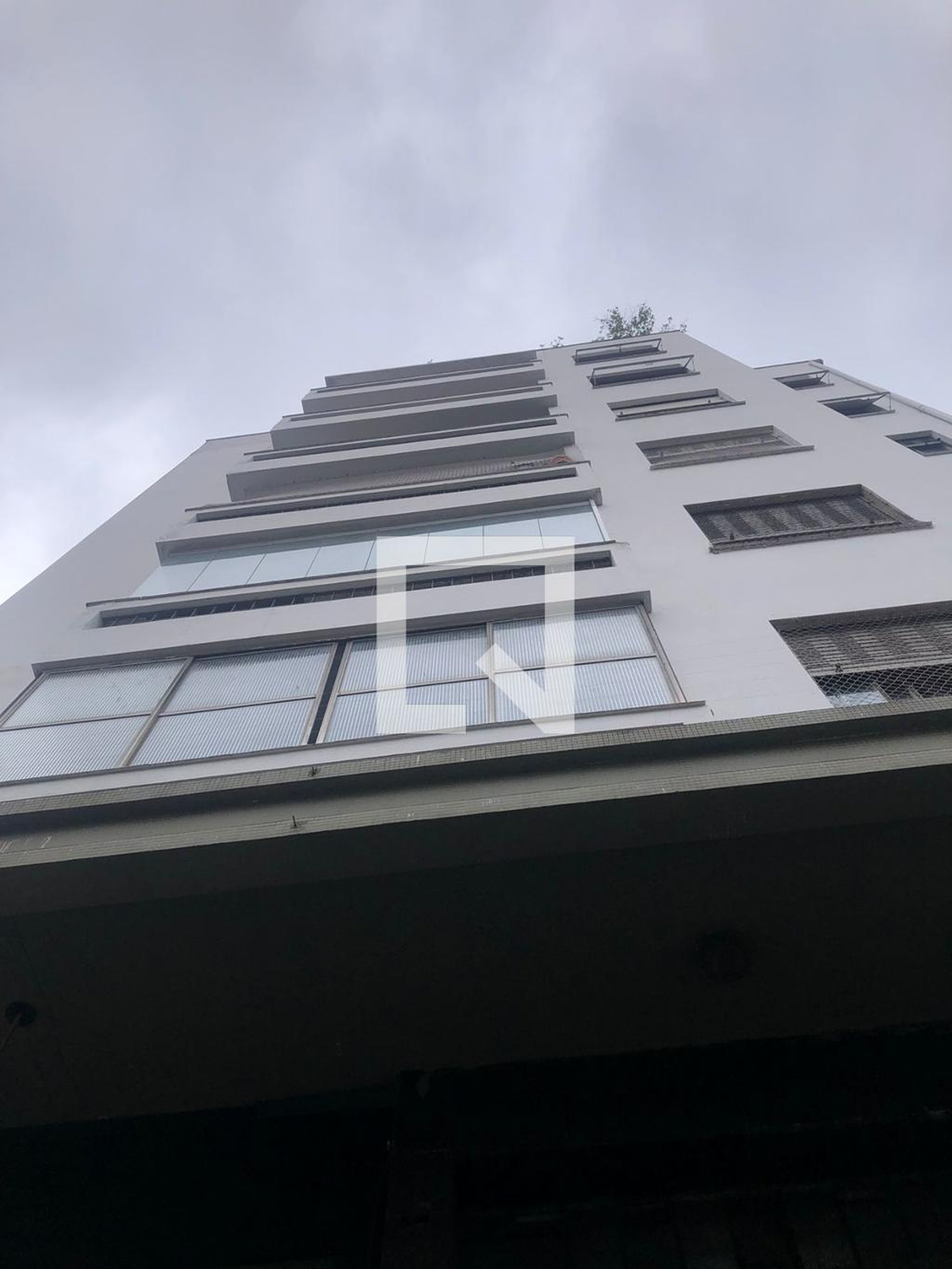 Fachada do Prédio Condomínio Magid sallun