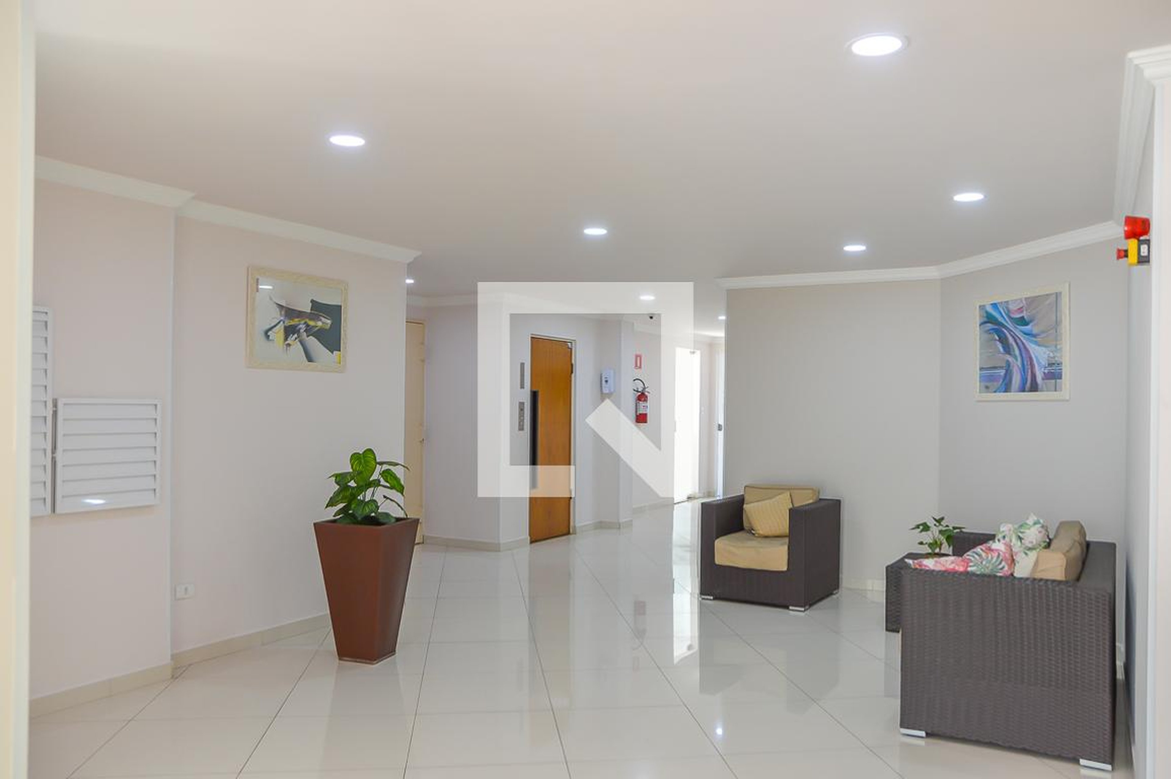 Hall de entrada - Ilha de Elba