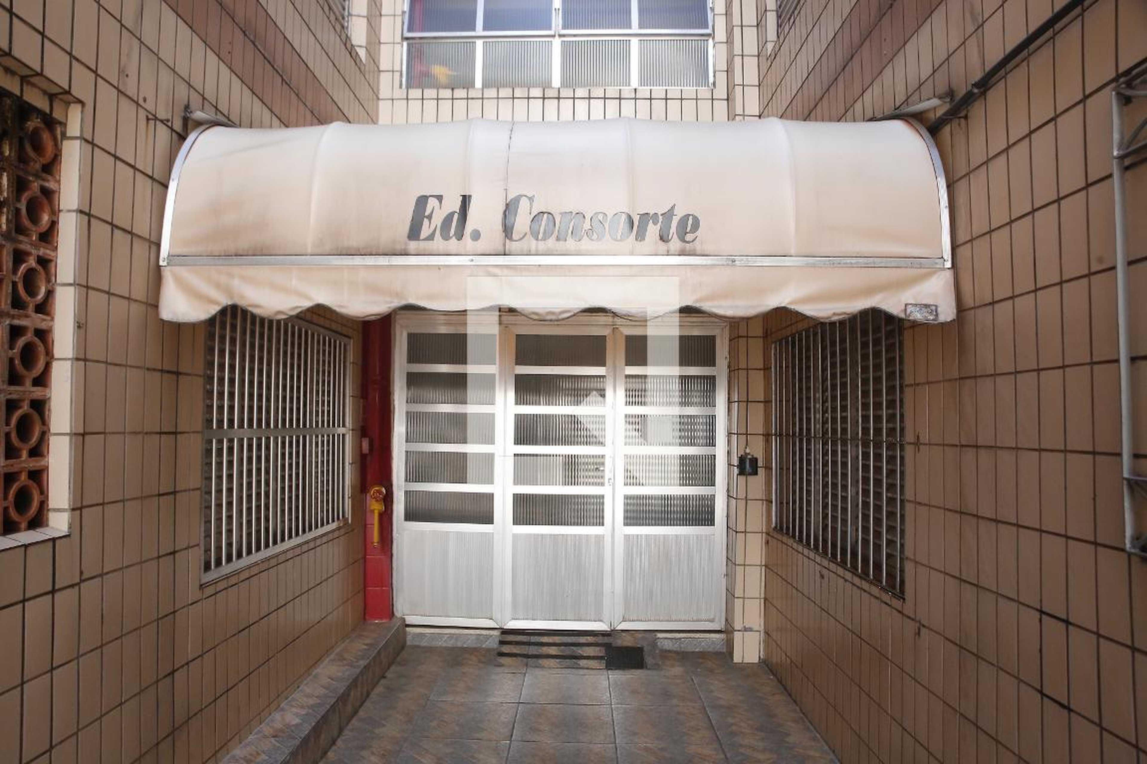 Entrada - Edifício Consorte