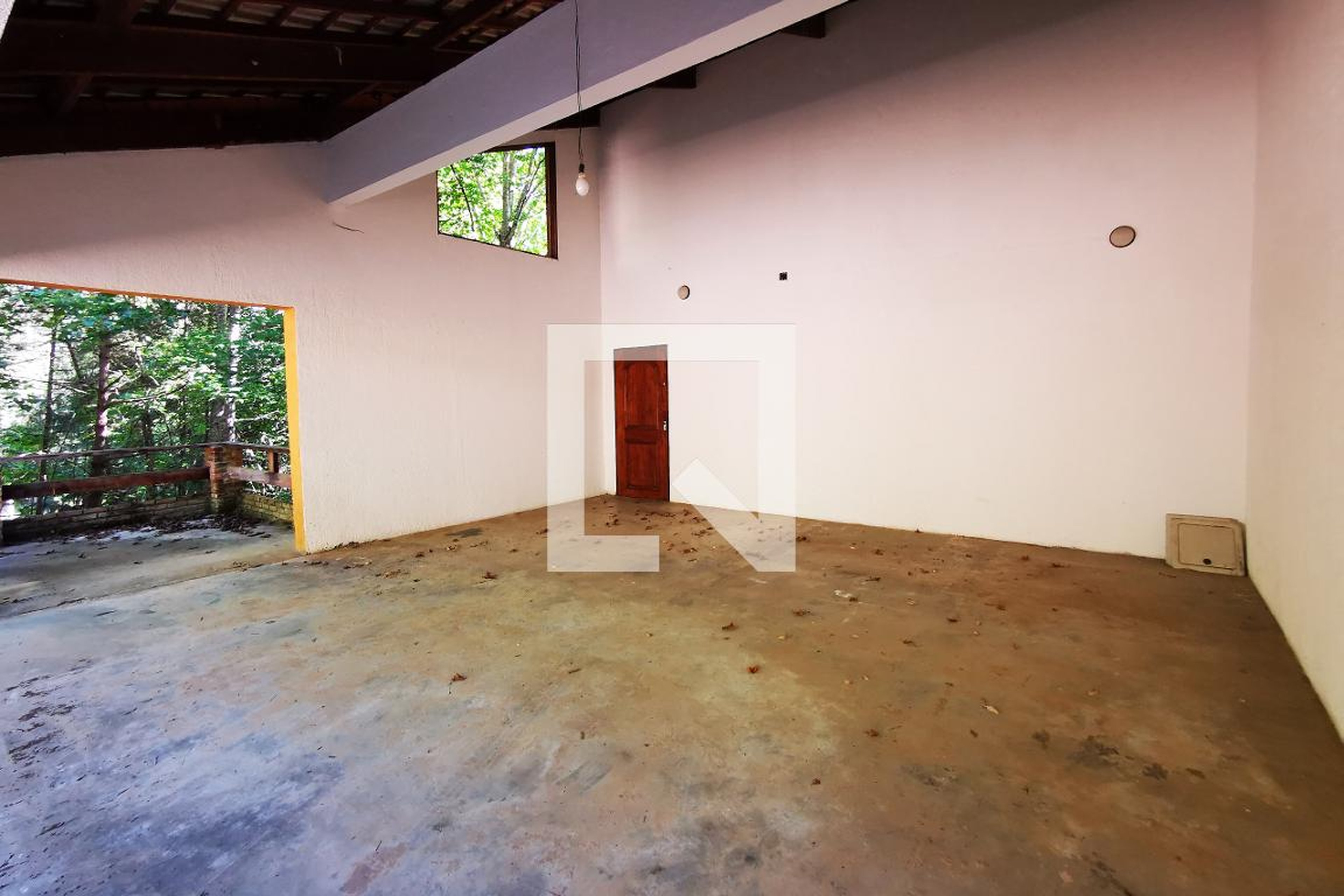 Fachada Condomínio Parque dos Manacas