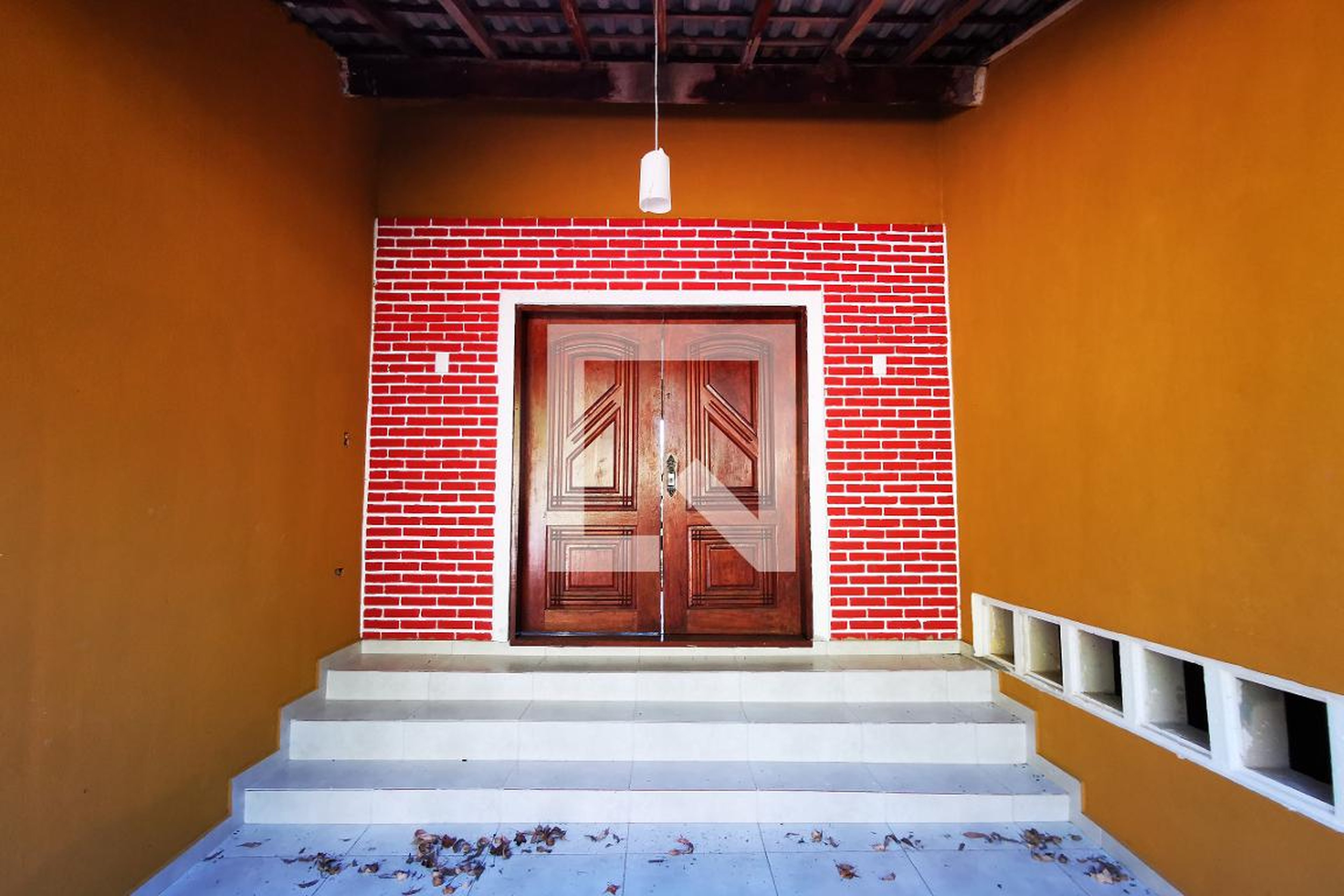 Área Externa - Parque dos Manacas