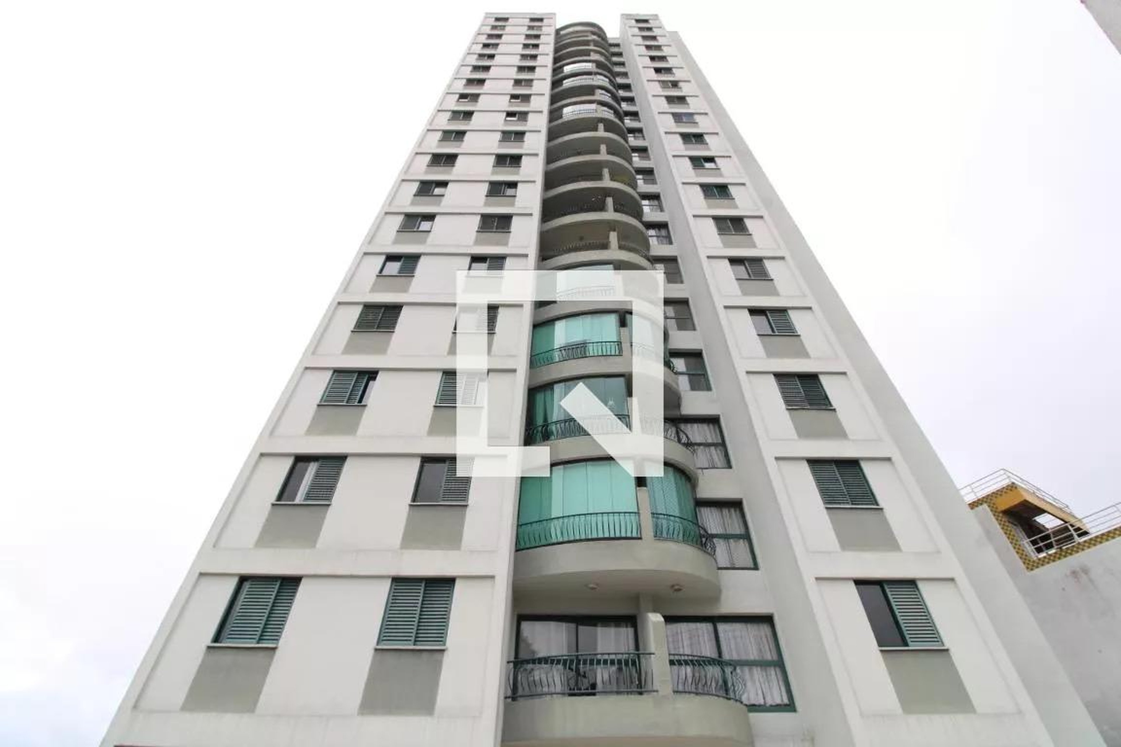 Fachada do Prédio Condomínio Mirante Interlagos