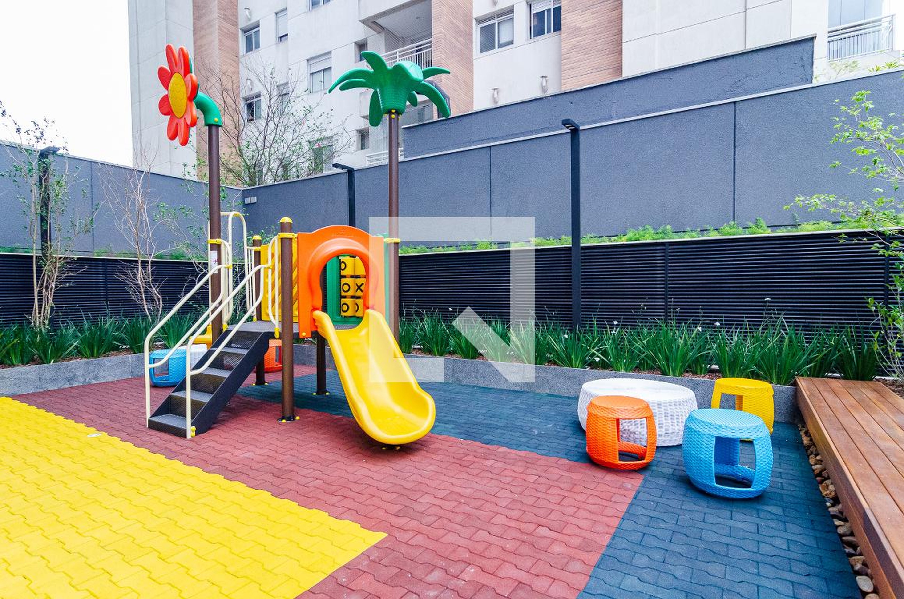 Playground - Artis Jardim Prudência