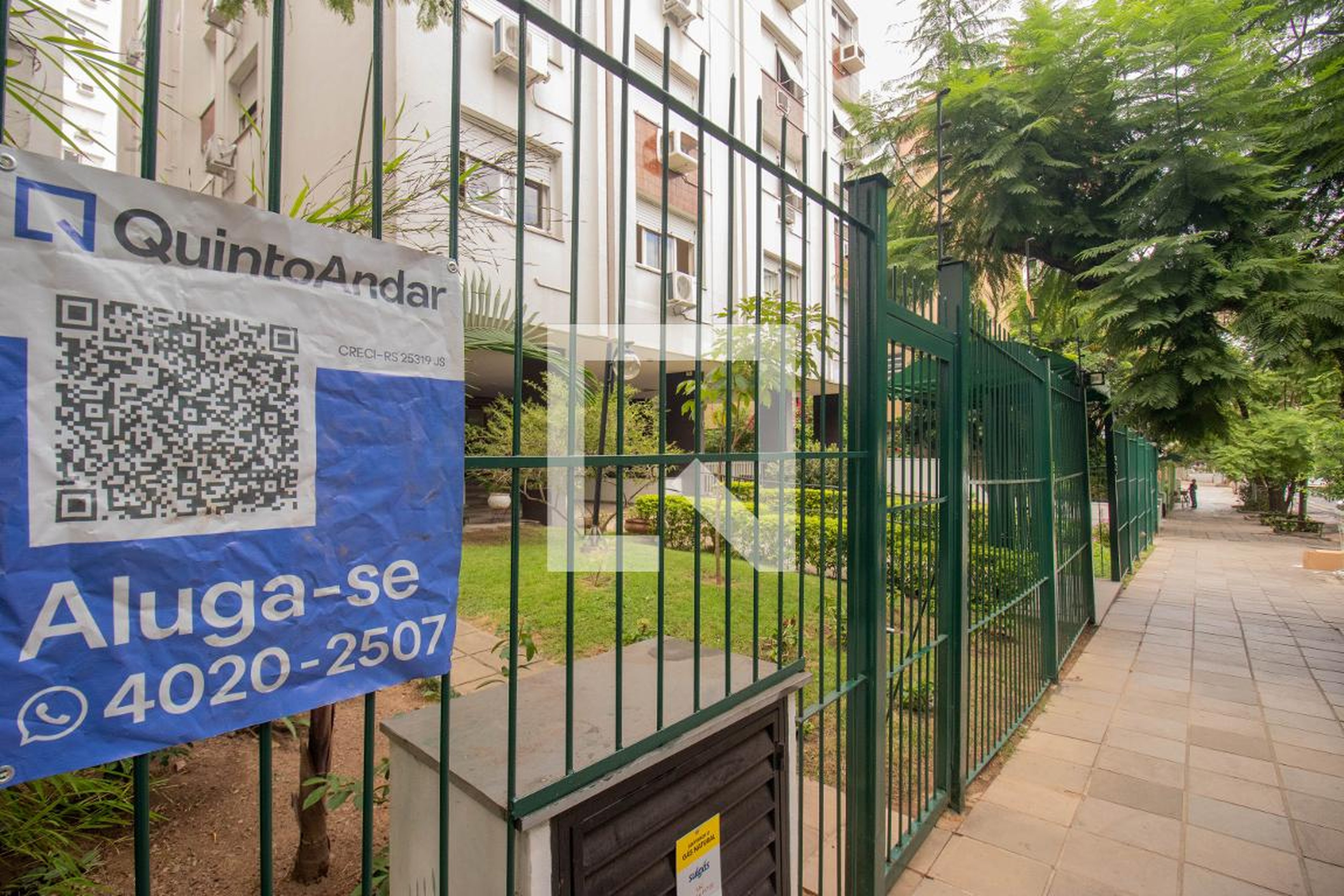 Fachada Edifício Tour de Lyon