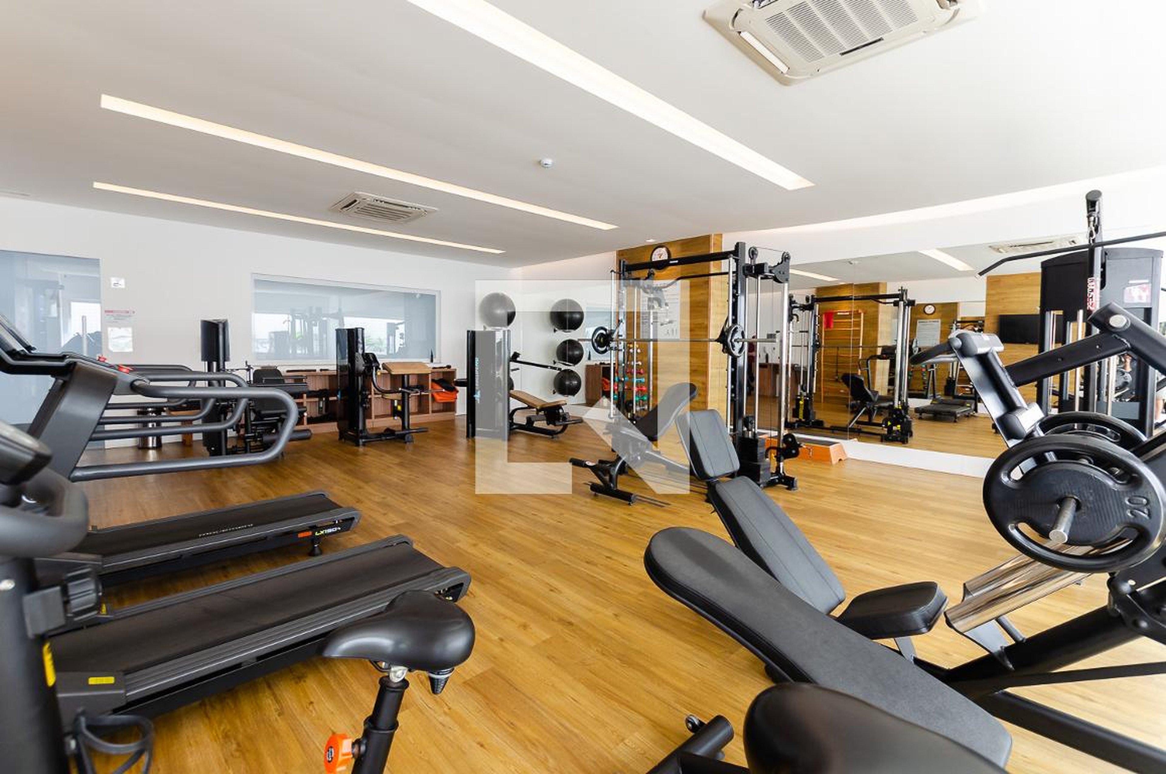 Academia - Praiamar Residence