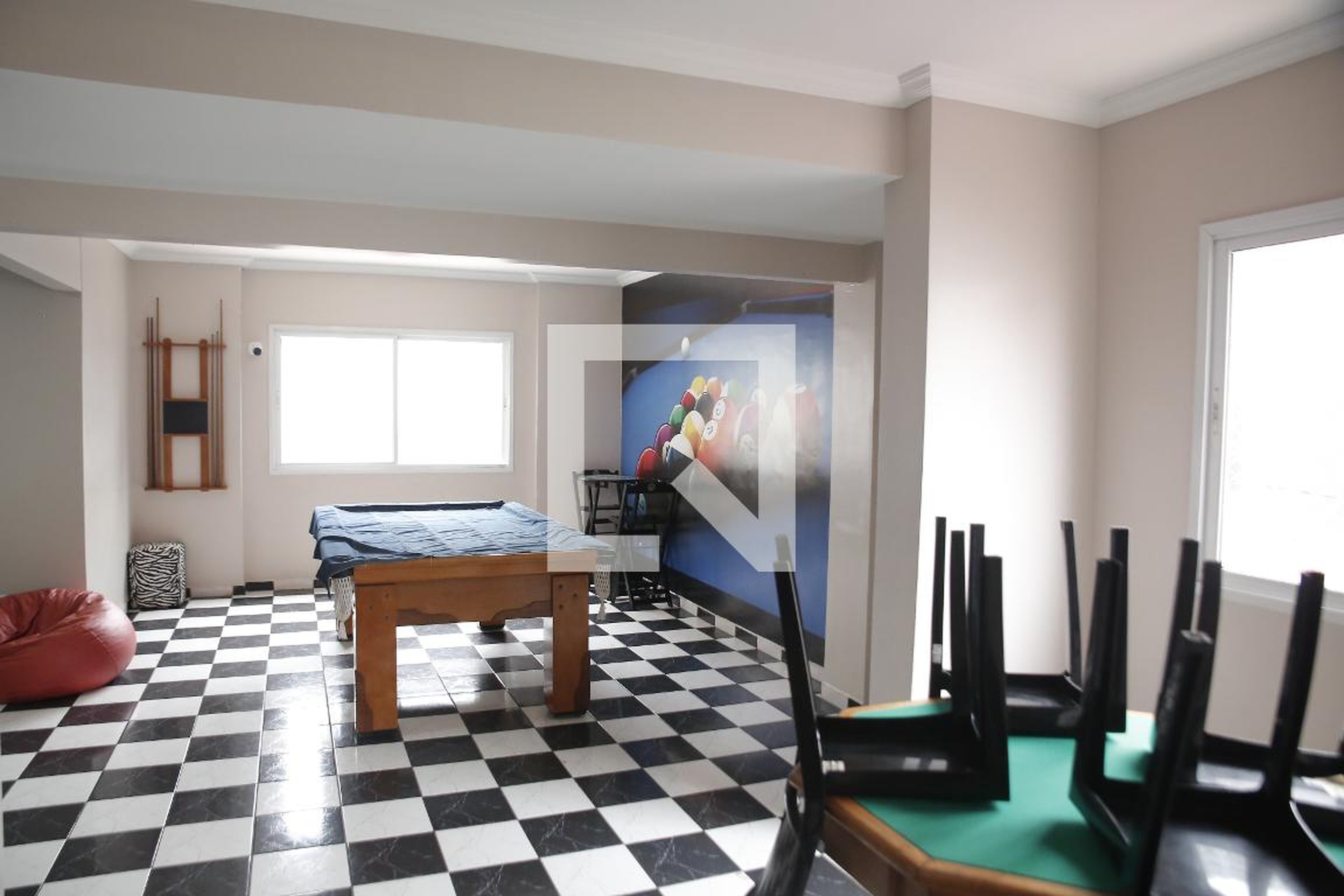 Sala de Jogos - Luzia Gozzi Arjonas