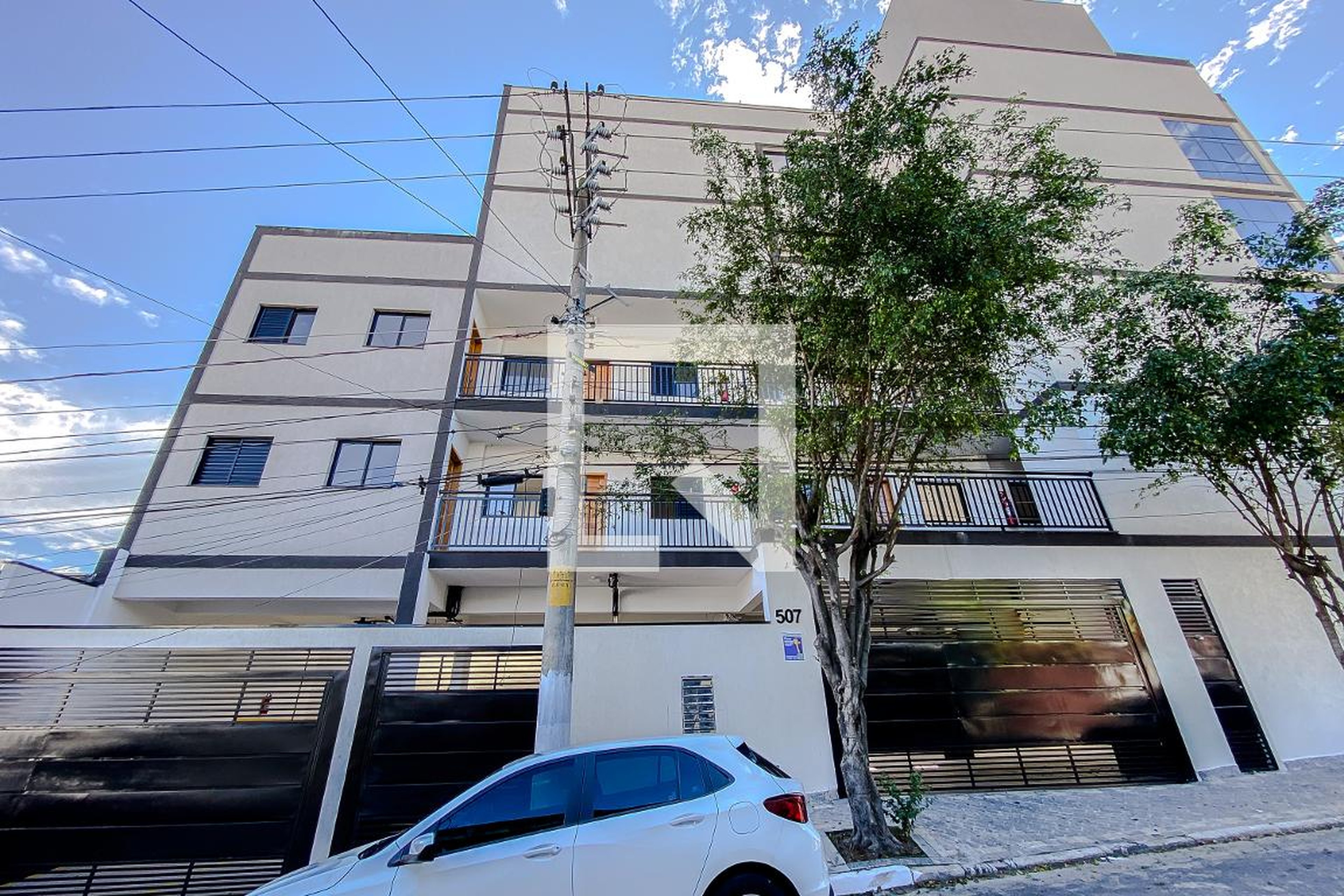 Fachada Residencial Turim