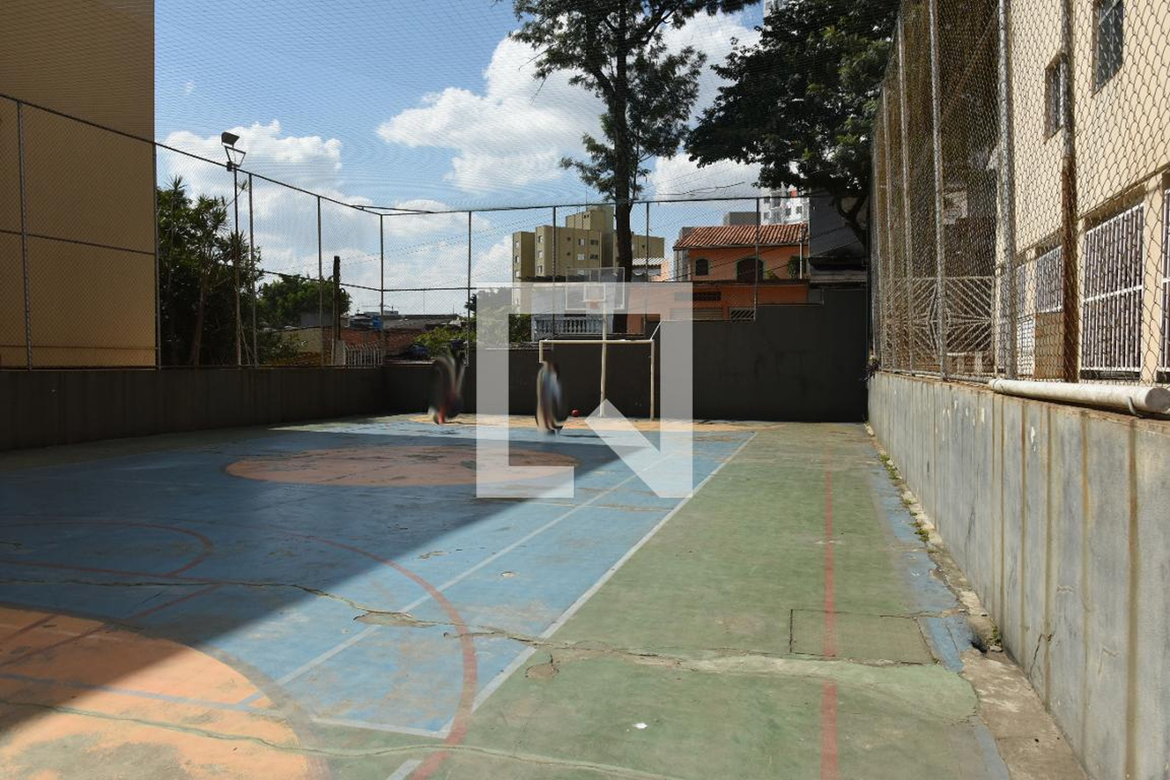 Quadra Esportiva - Real Vila Inglesa