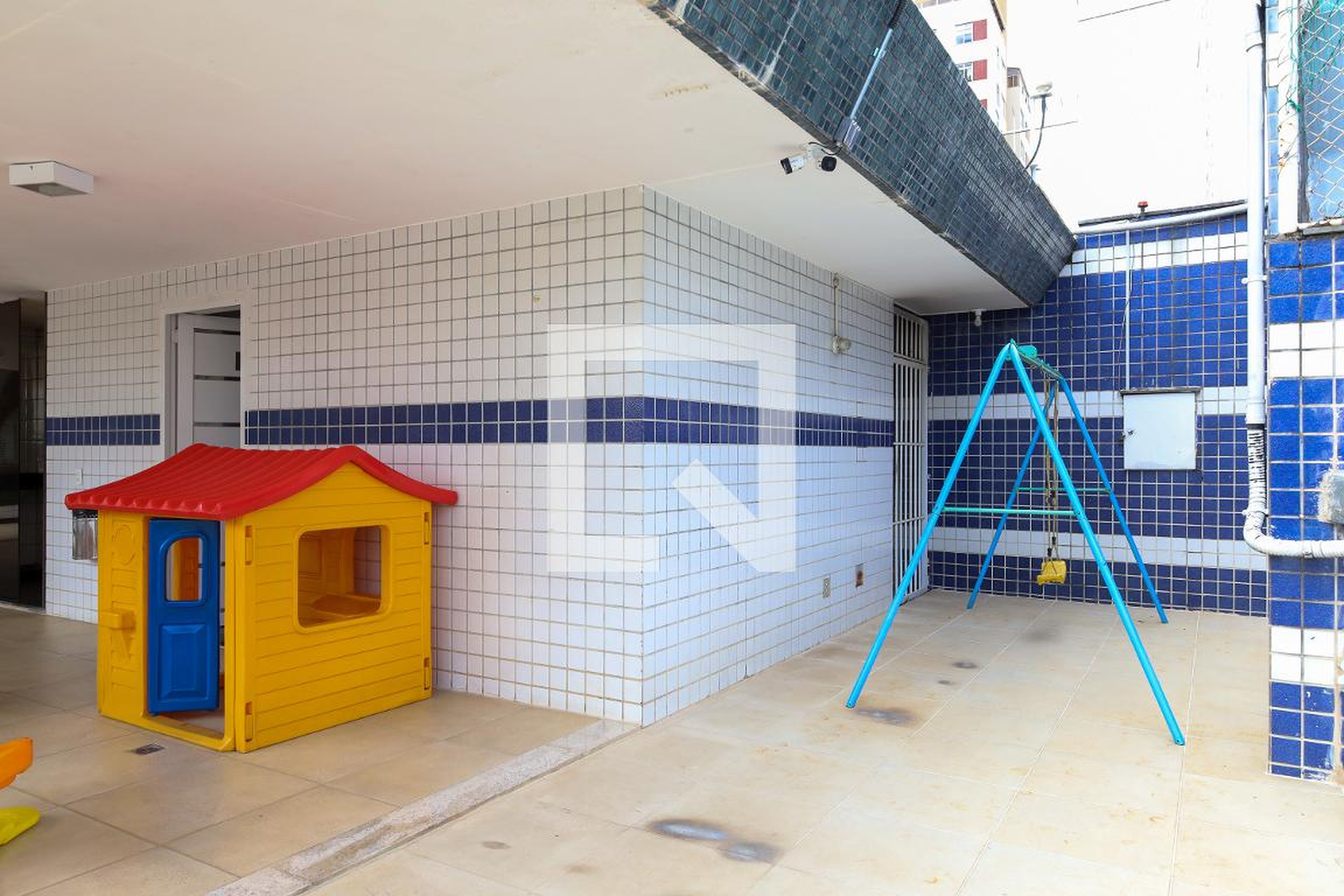 Playground - Edifício