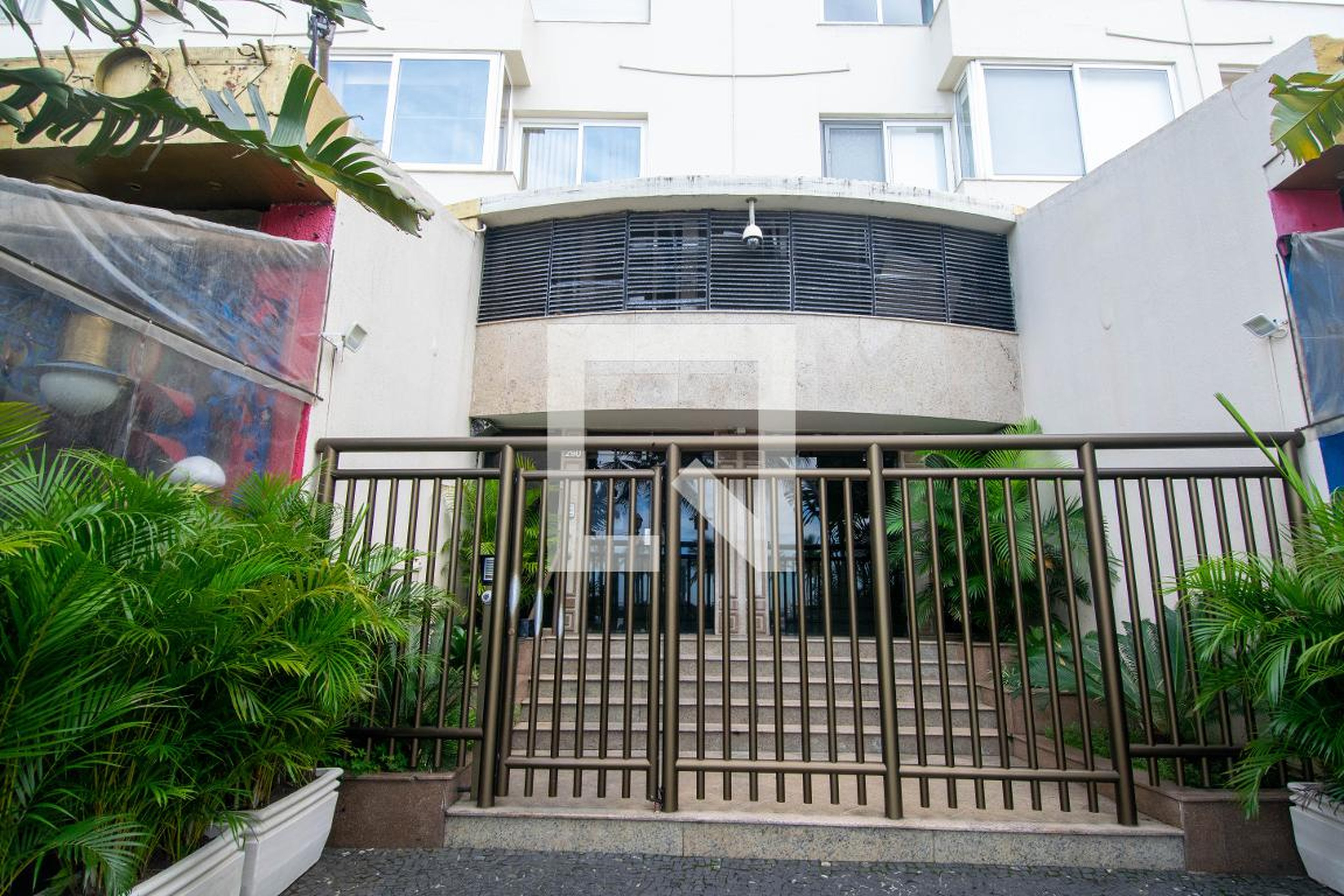 Fachada Edifício Tietê