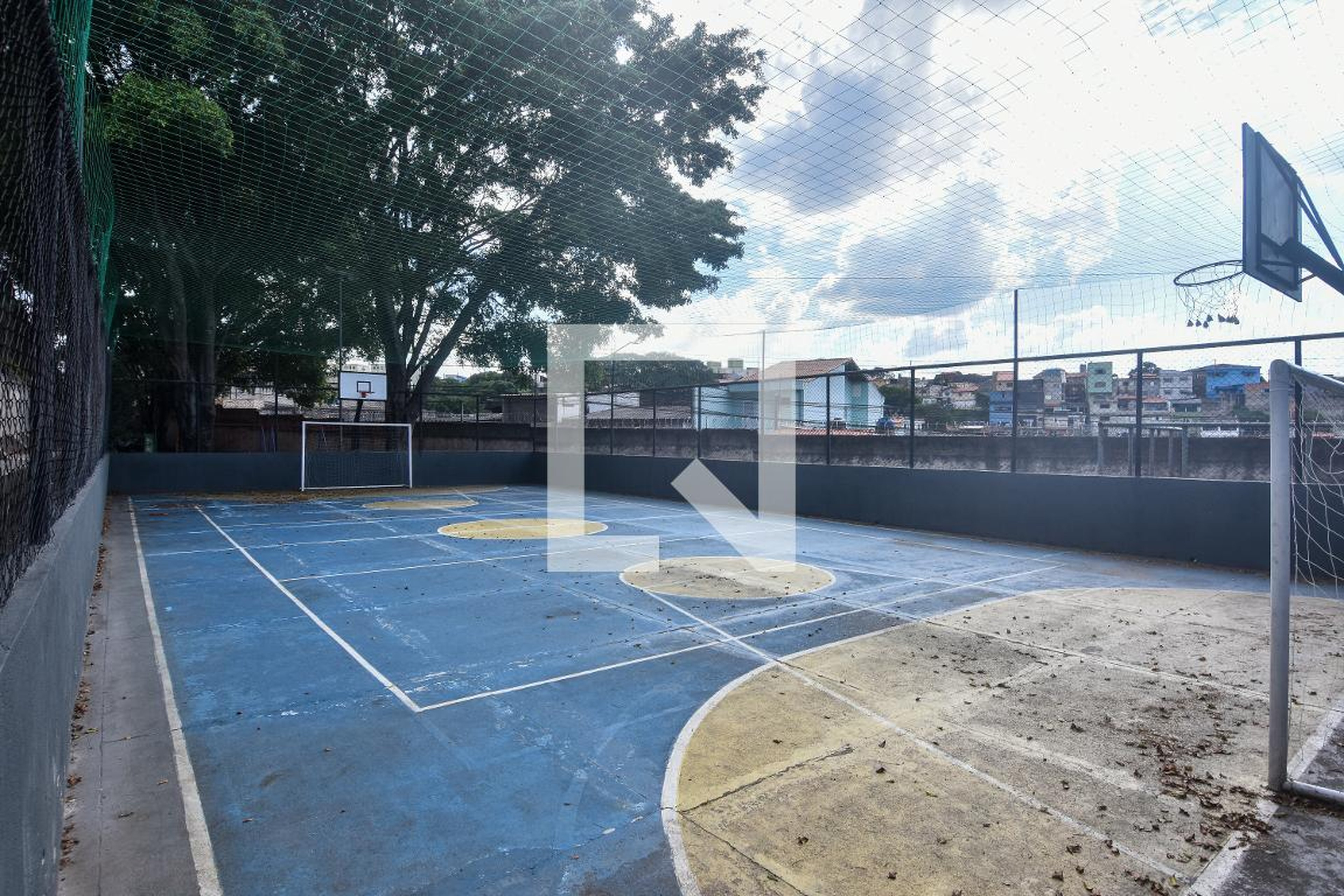 Quadra Esportiva - Residencial Cruzeiro do Sul