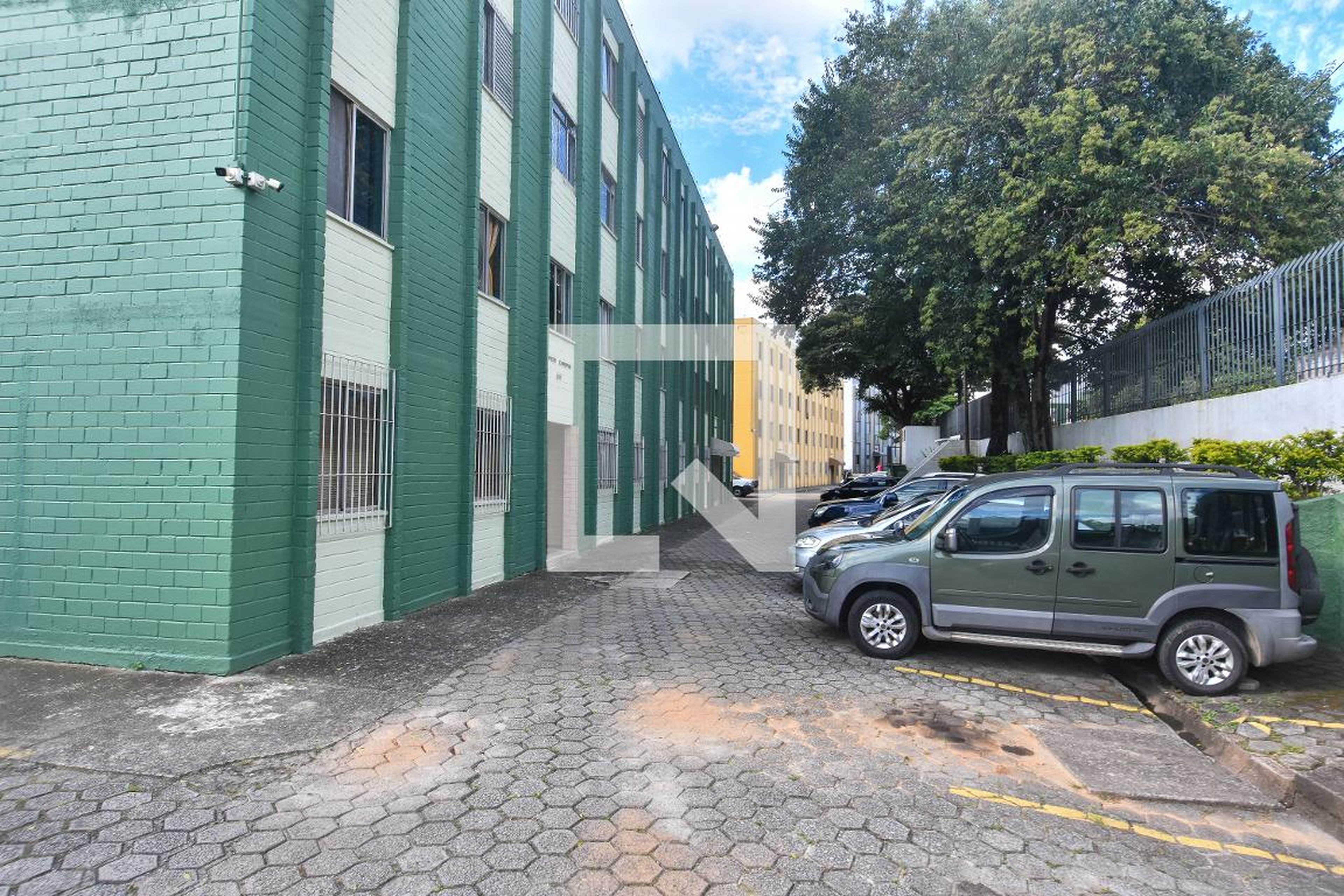 Área comum - Residencial Cruzeiro do Sul