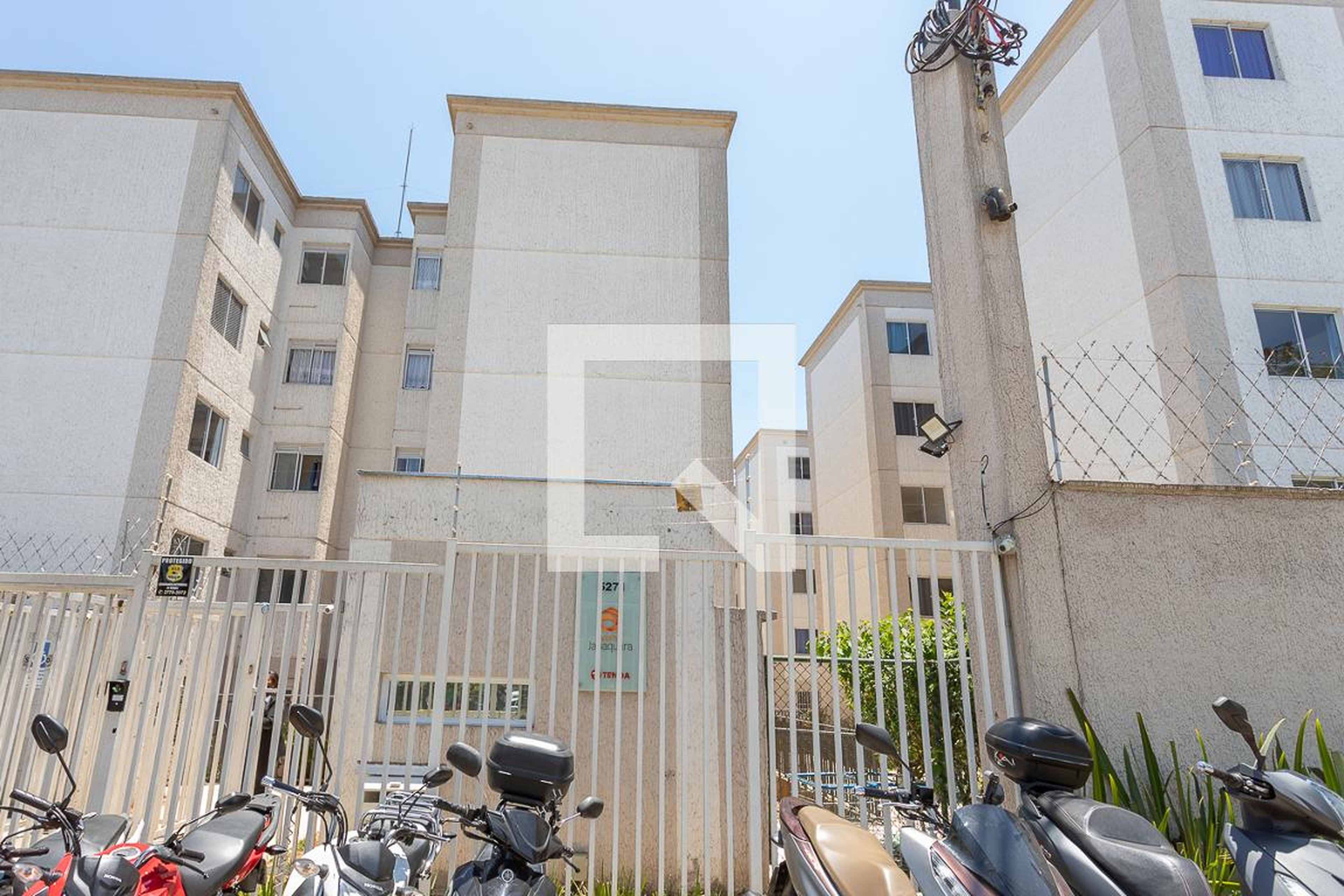 Fachada Condomínio Vista Jabaquara