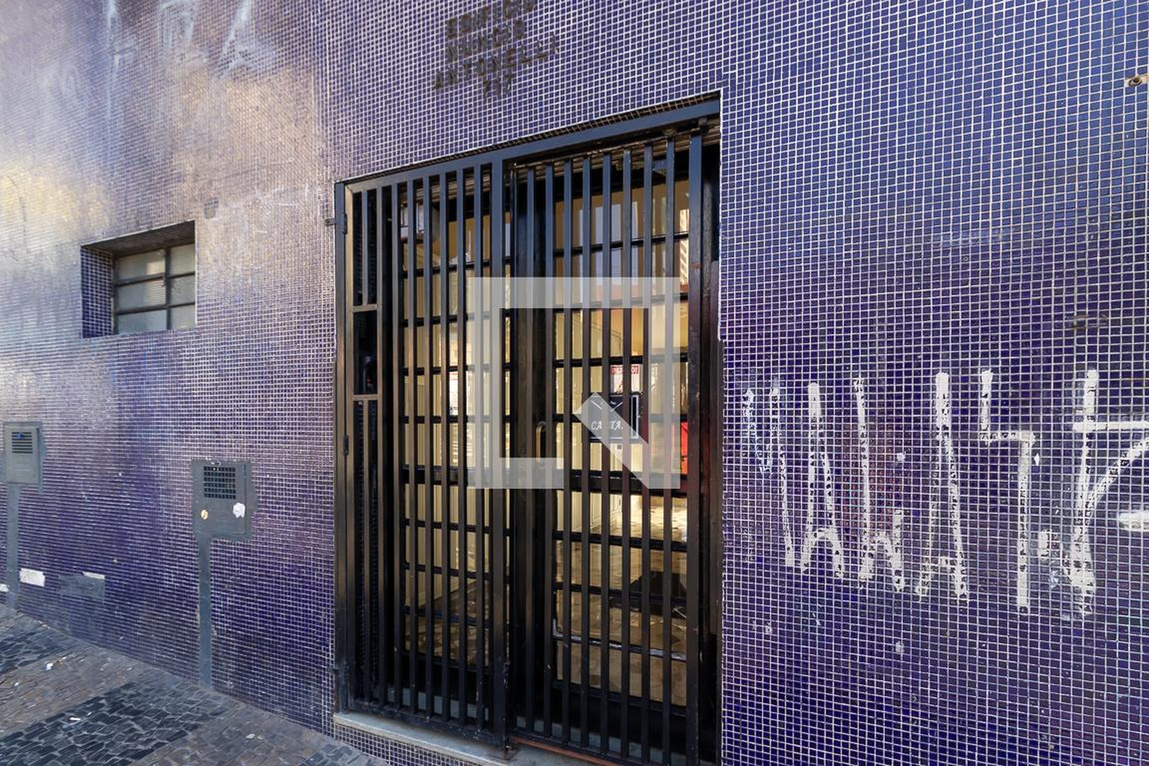 Fachada Edifício Nuncio Antonelli