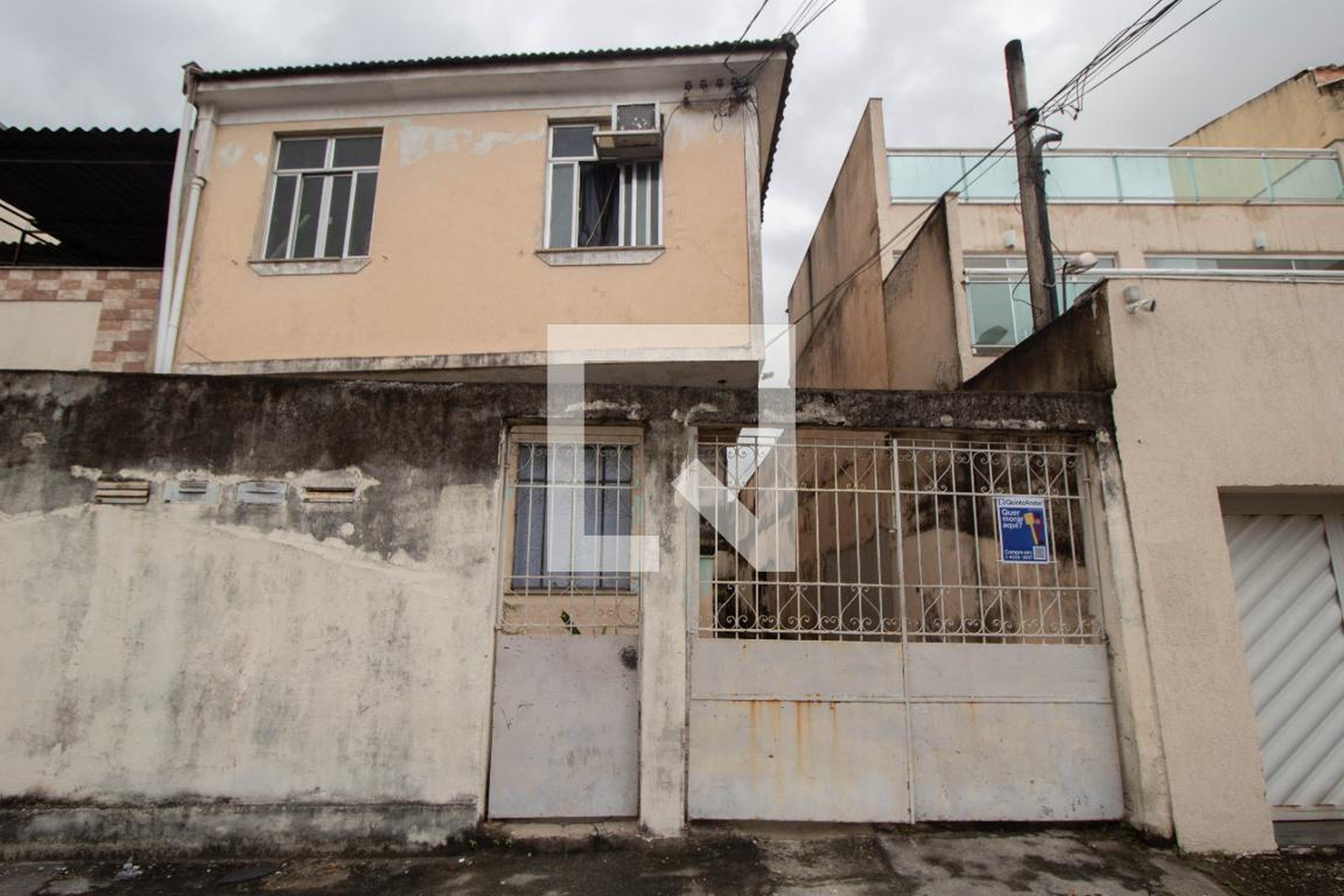 Fachada Condomínio em Rua Gurupema, 95