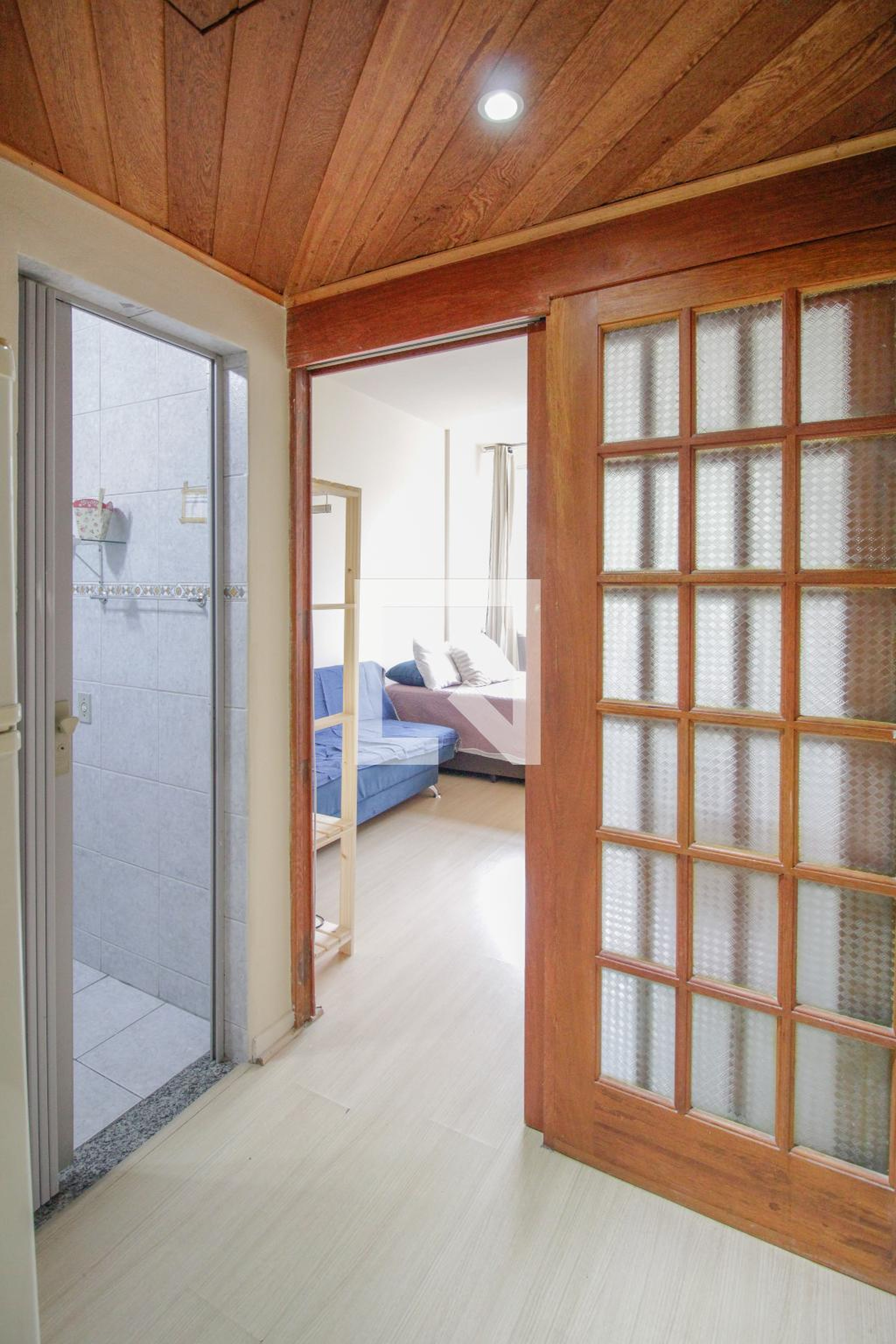 Entrada - Edifício Oswaldo Arruda Camargo