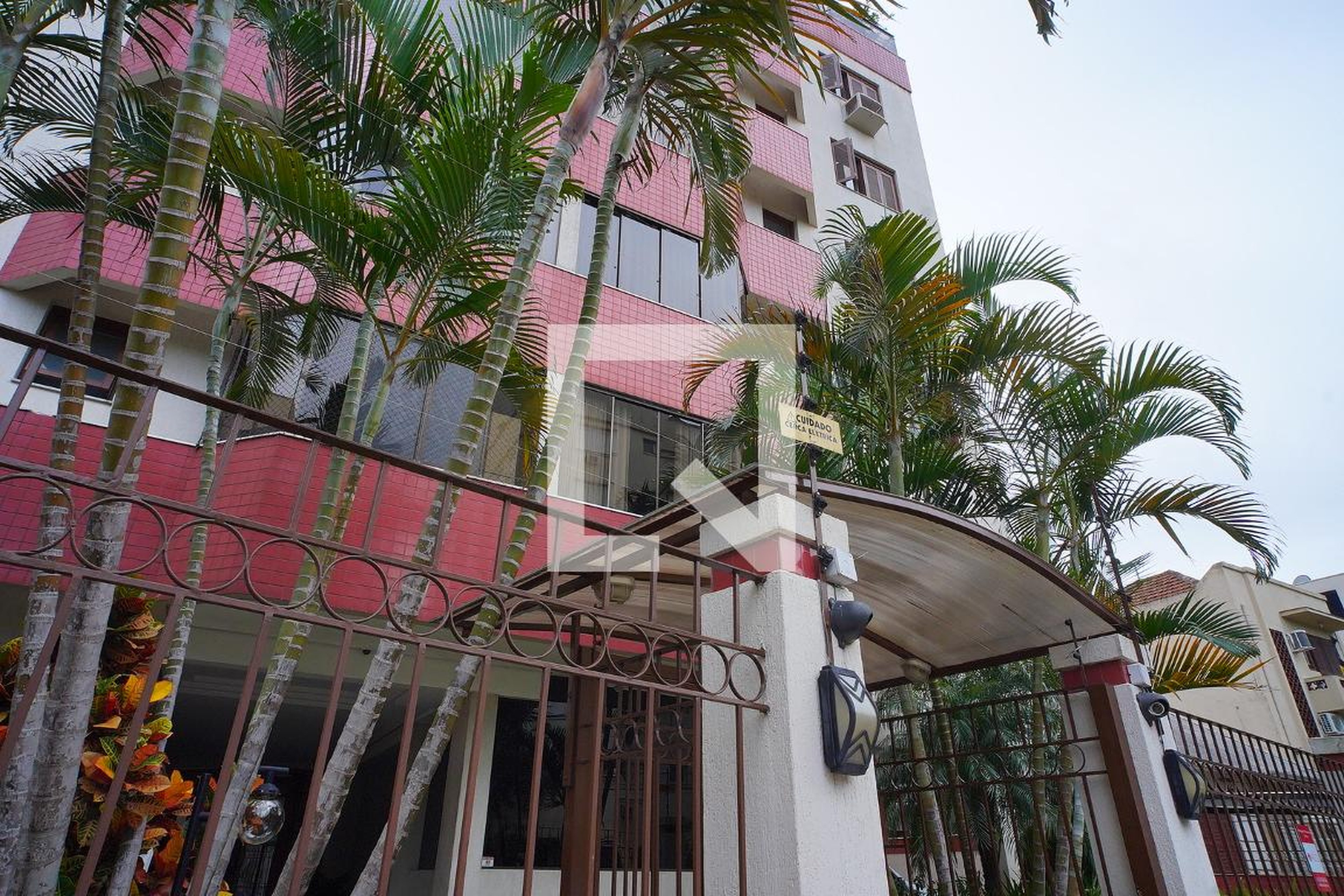 Fachada do Prédio Condomínio San Marino